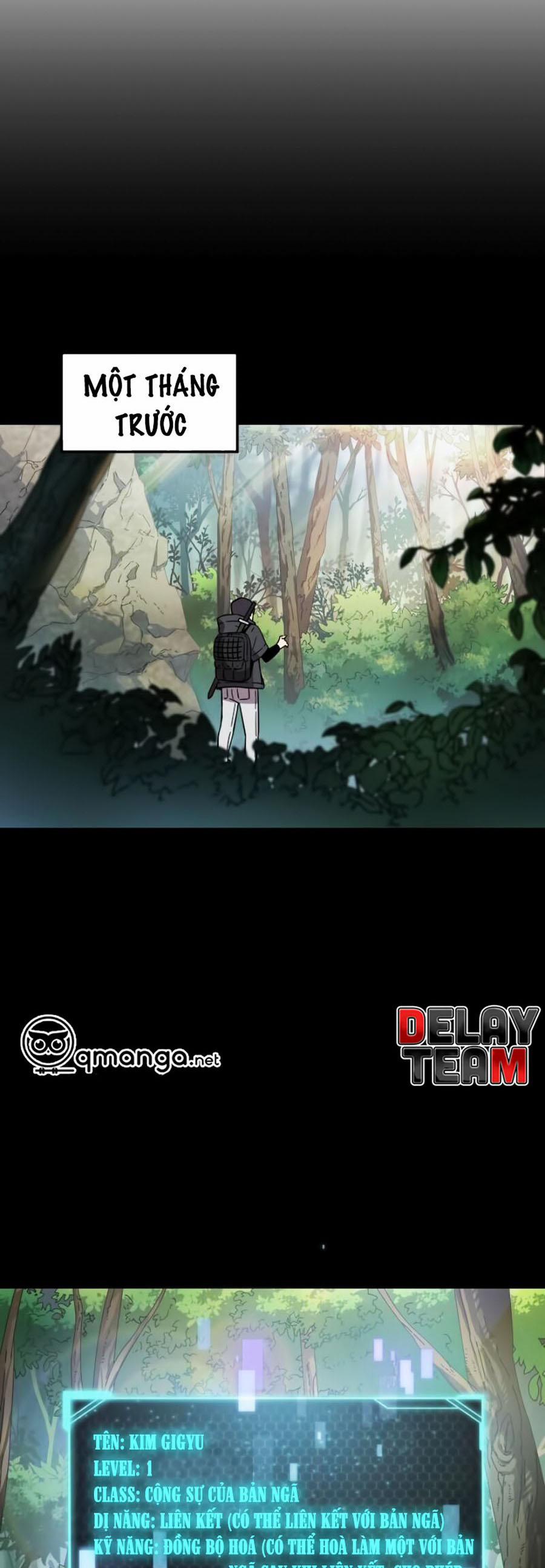 Người Chơi Không Thể Thăng Cấp 5 trang 3