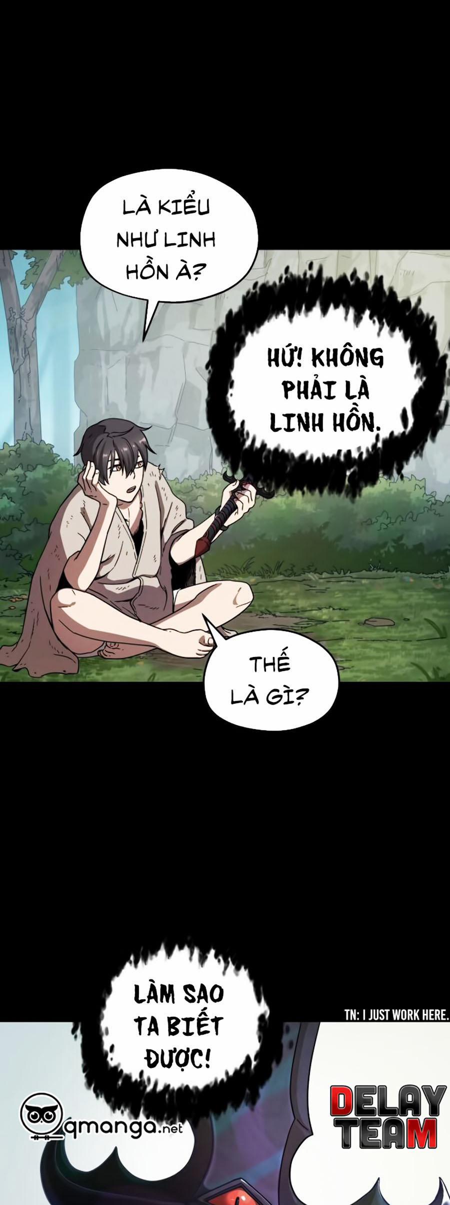 Người Chơi Không Thể Thăng Cấp 5 trang 30