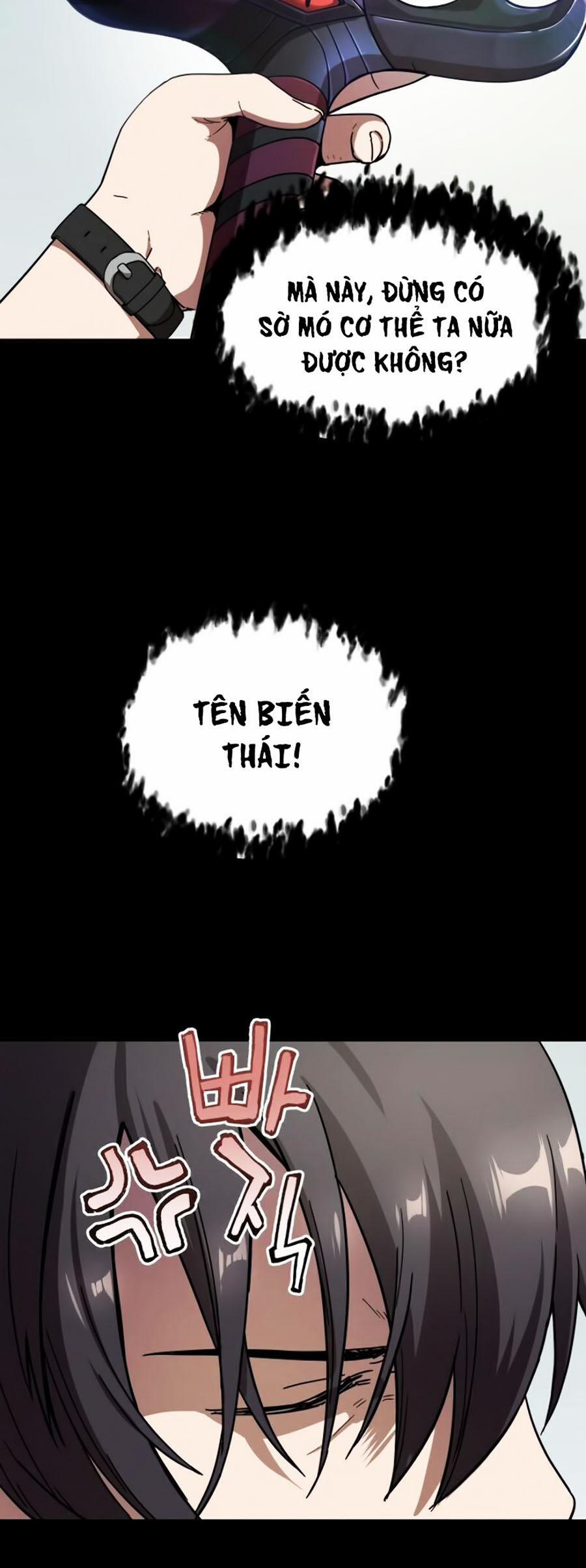 Người Chơi Không Thể Thăng Cấp 5 trang 31