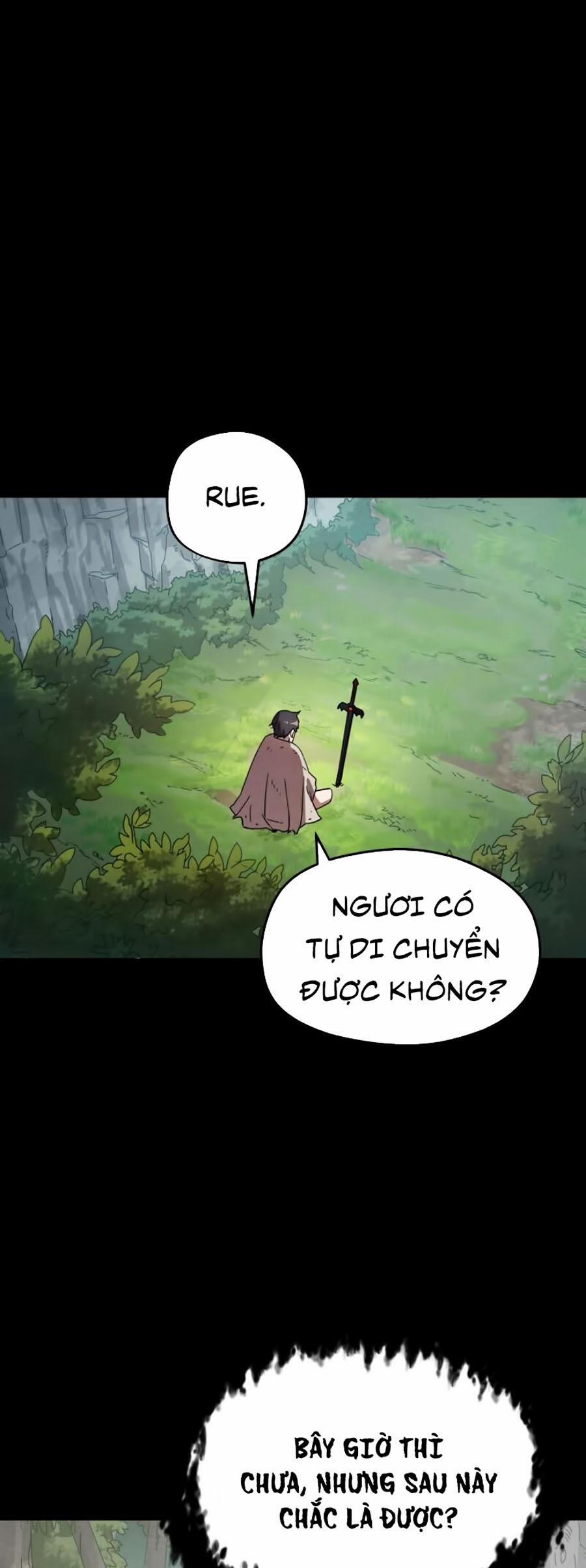 Người Chơi Không Thể Thăng Cấp 5 trang 32