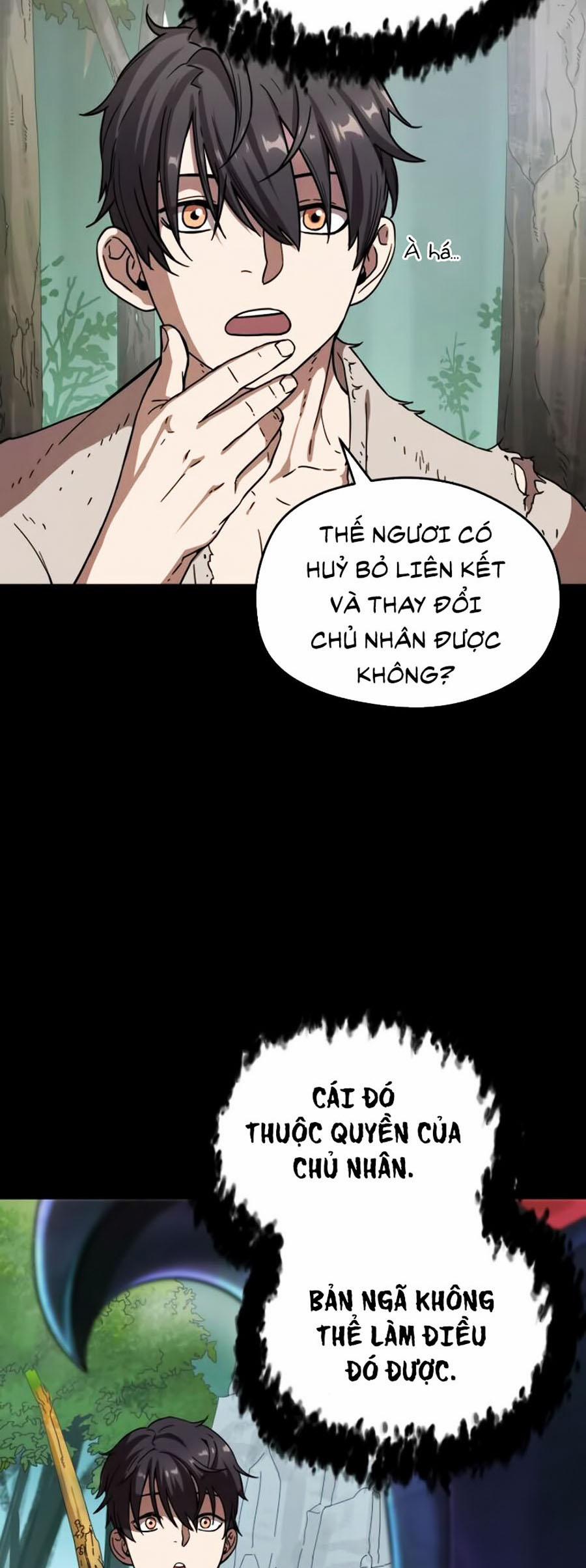 Người Chơi Không Thể Thăng Cấp 5 trang 33