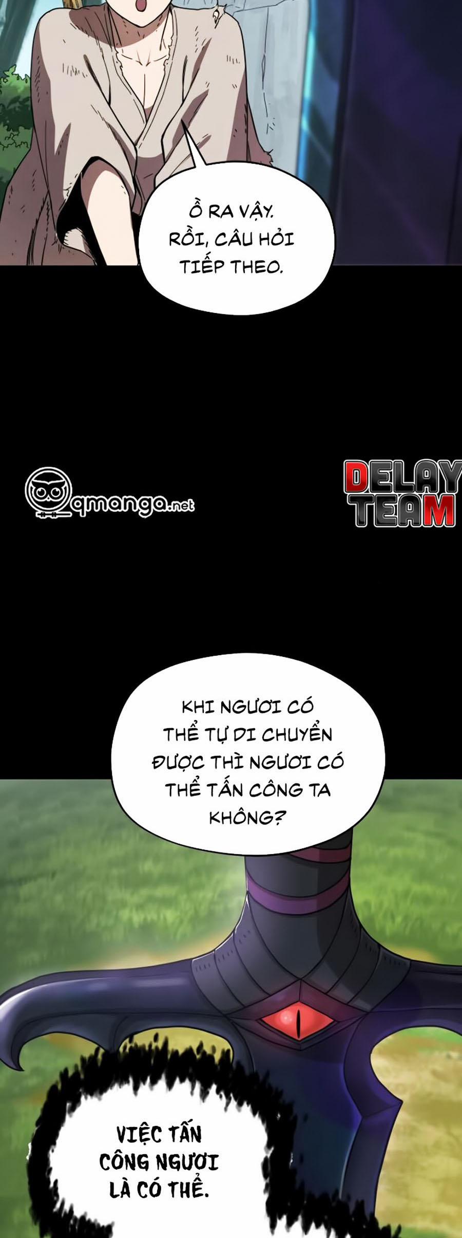 Người Chơi Không Thể Thăng Cấp 5 trang 34