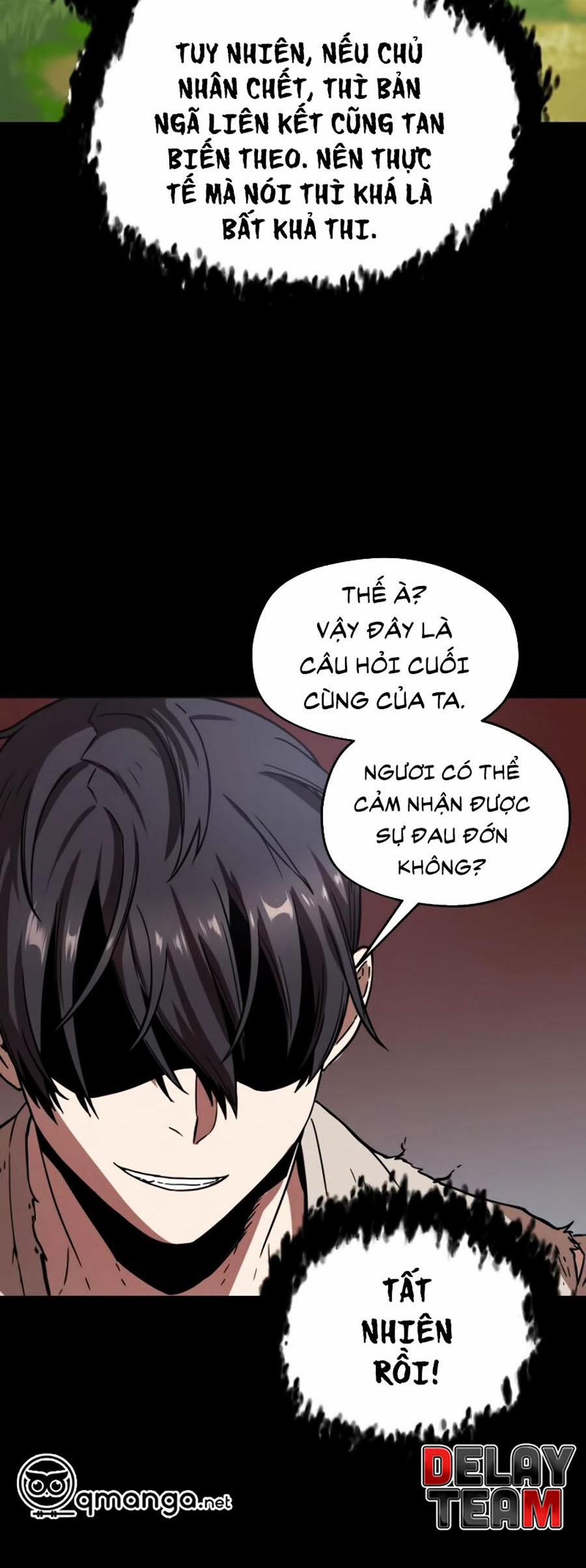 Người Chơi Không Thể Thăng Cấp 5 trang 35