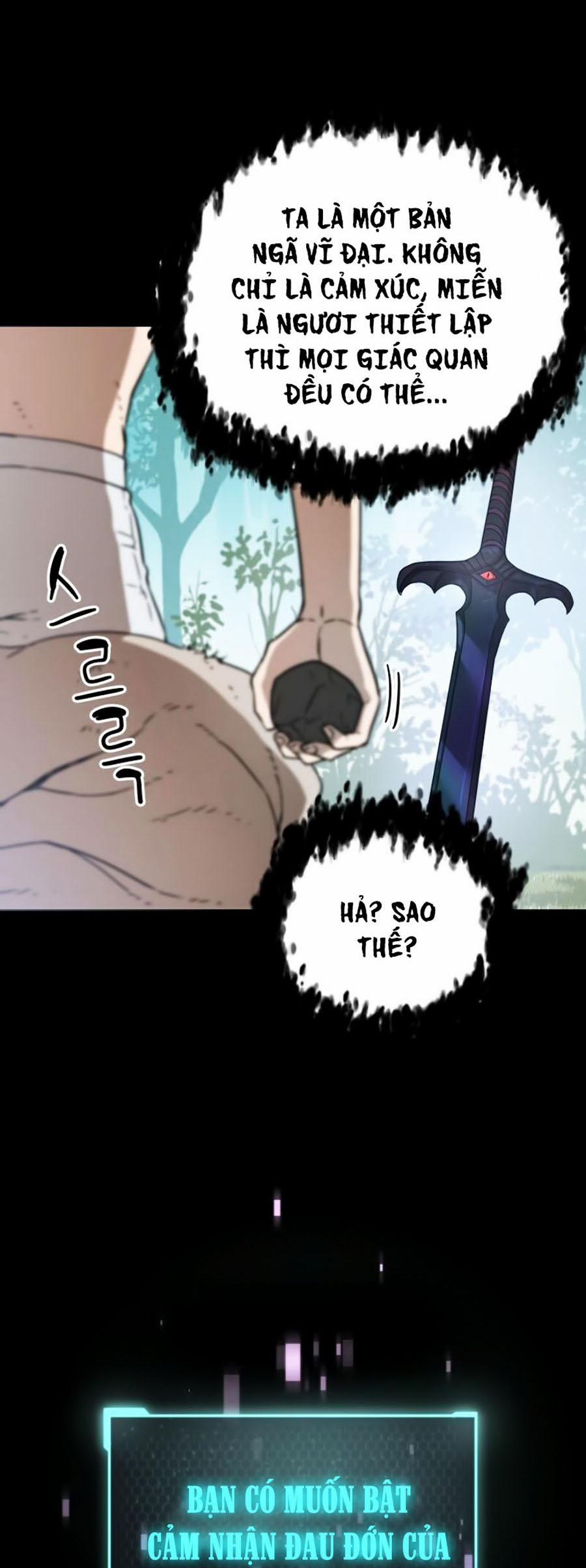 Người Chơi Không Thể Thăng Cấp 5 trang 36