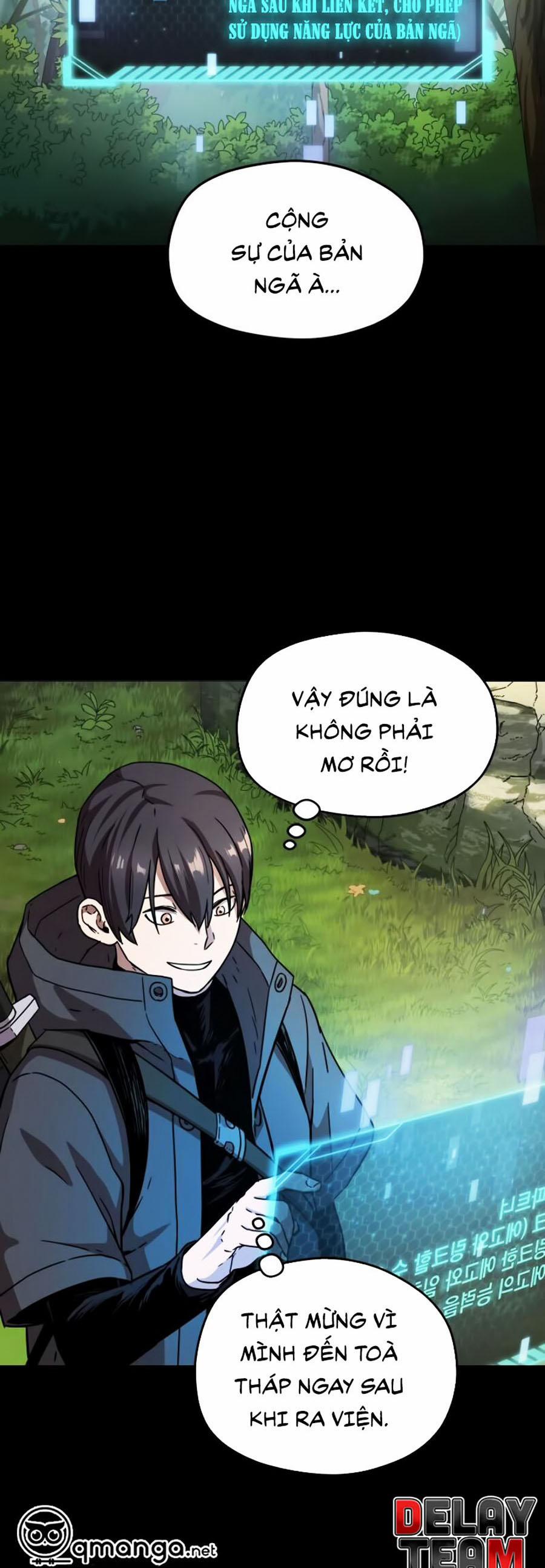 Người Chơi Không Thể Thăng Cấp 5 trang 4