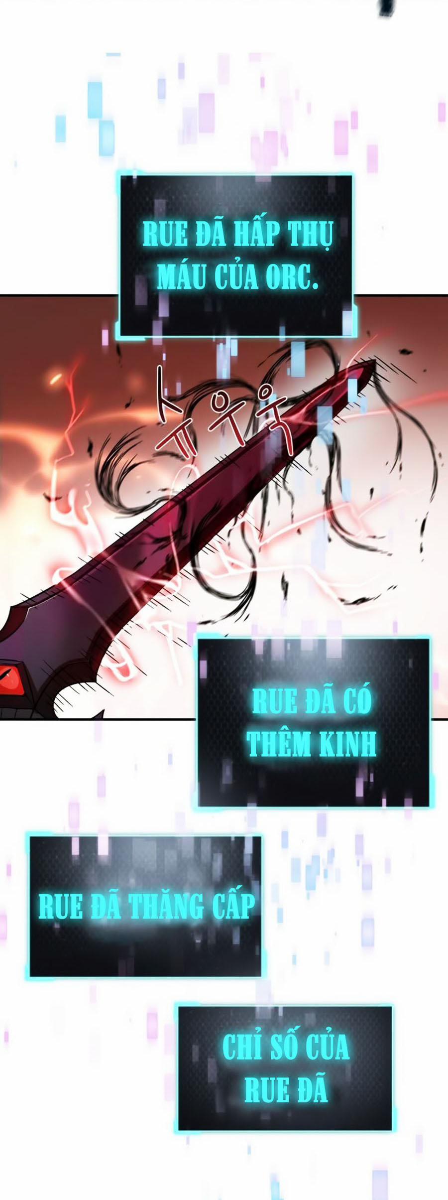 Người Chơi Không Thể Thăng Cấp 5 trang 40