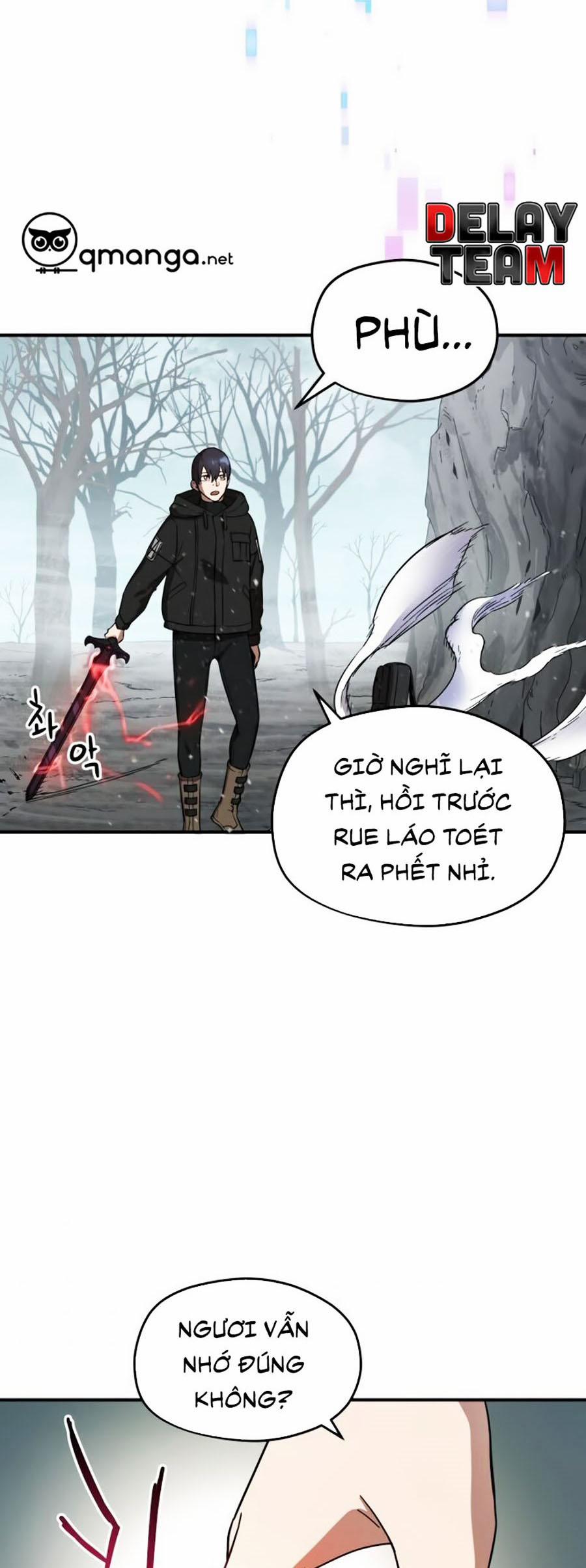 Người Chơi Không Thể Thăng Cấp 5 trang 41