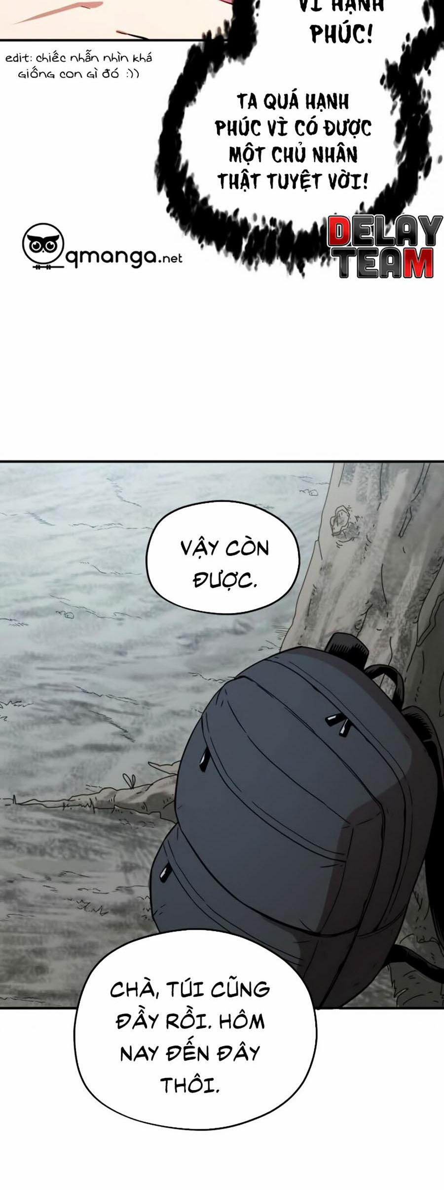 Người Chơi Không Thể Thăng Cấp 5 trang 43