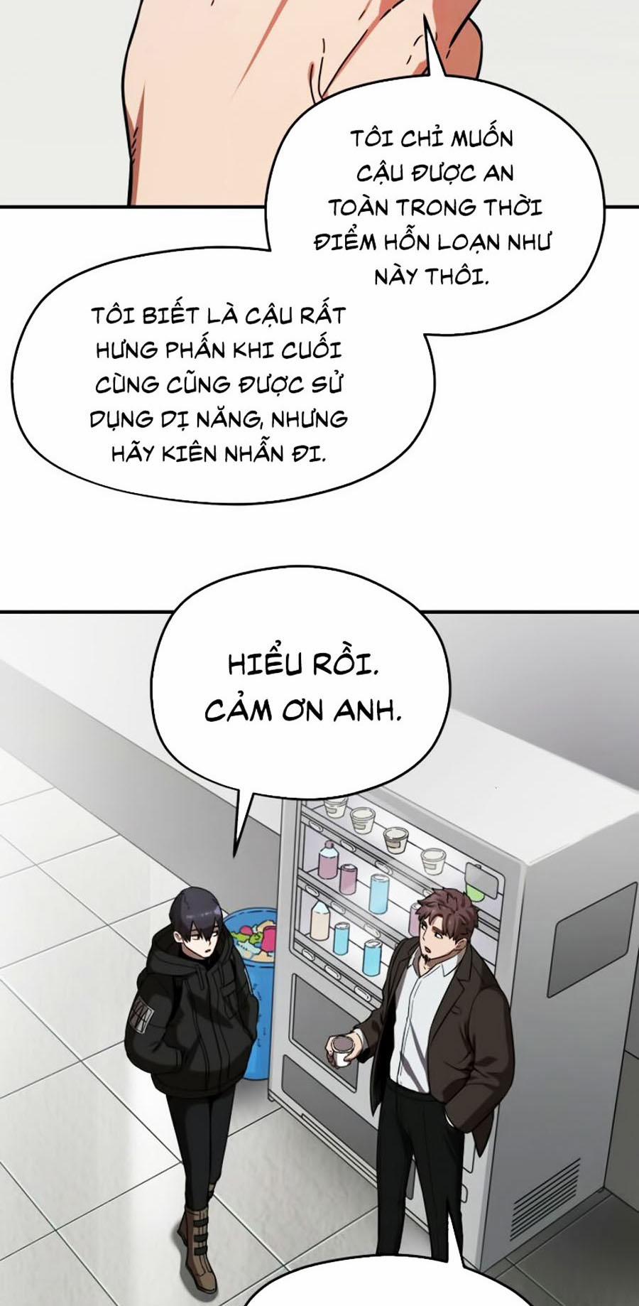 Người Chơi Không Thể Thăng Cấp 5 trang 50