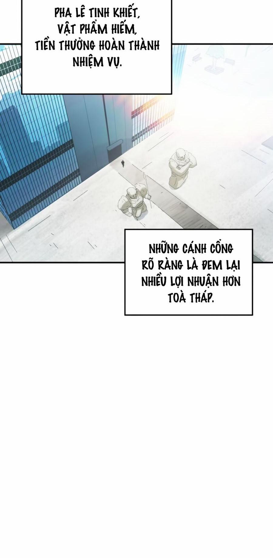 Người Chơi Không Thể Thăng Cấp 5 trang 53