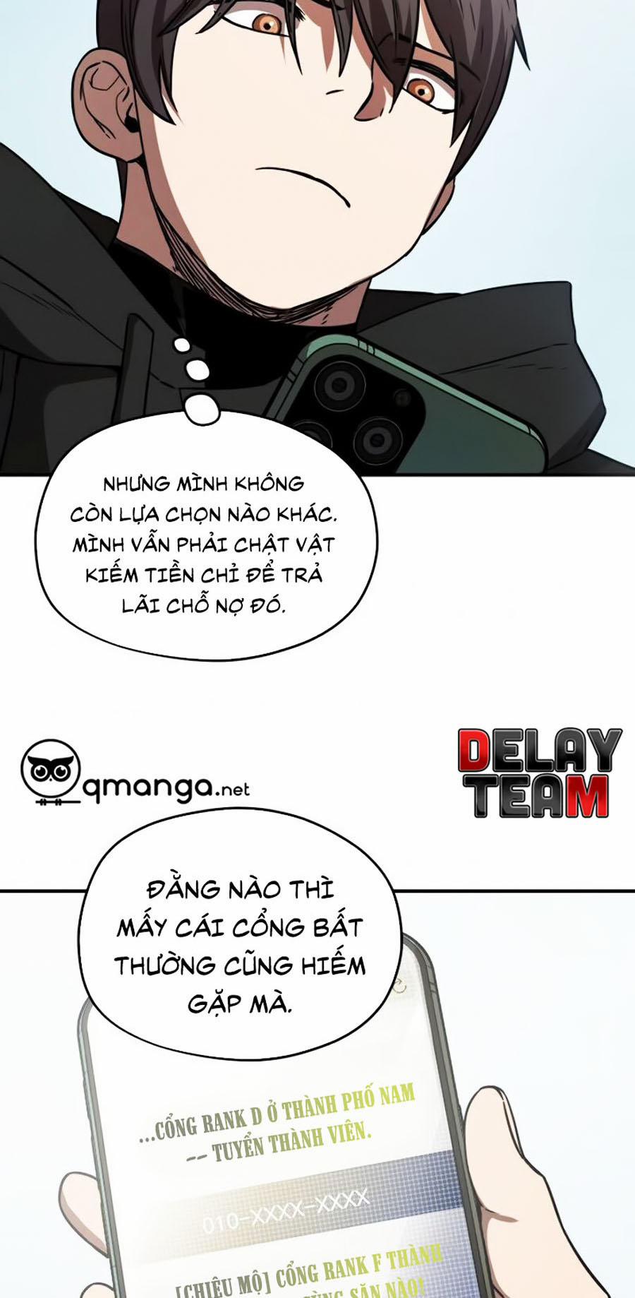 Người Chơi Không Thể Thăng Cấp 5 trang 55