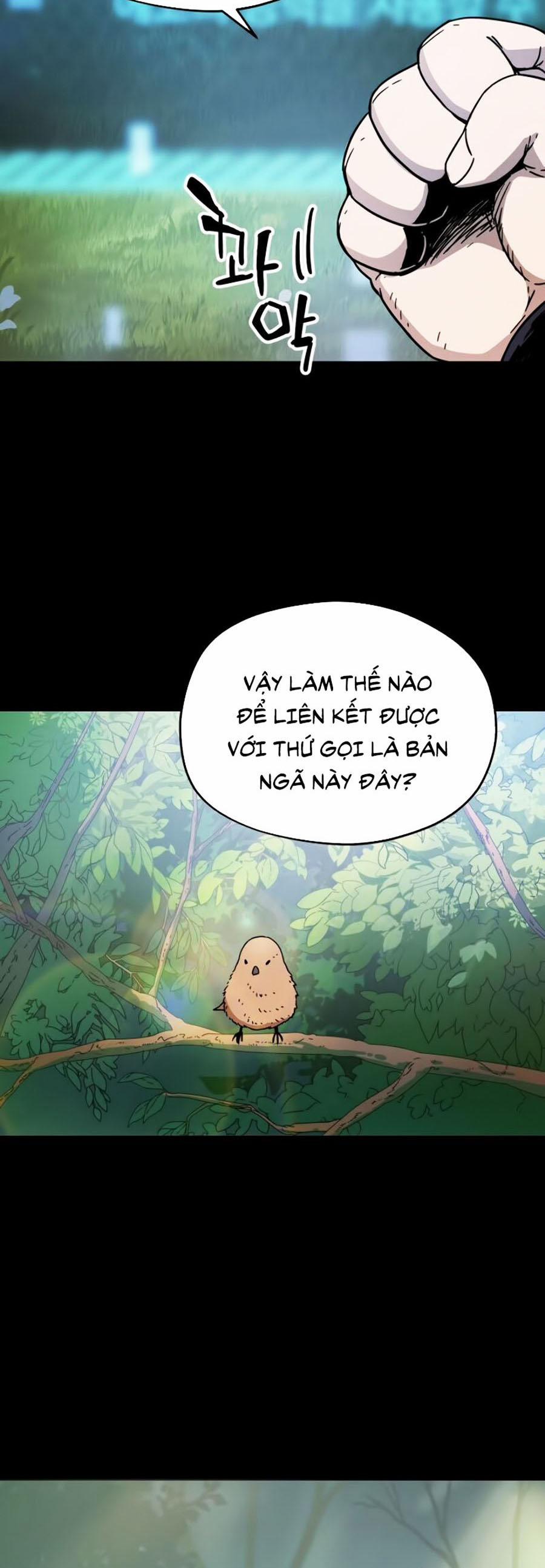 Người Chơi Không Thể Thăng Cấp 5 trang 6