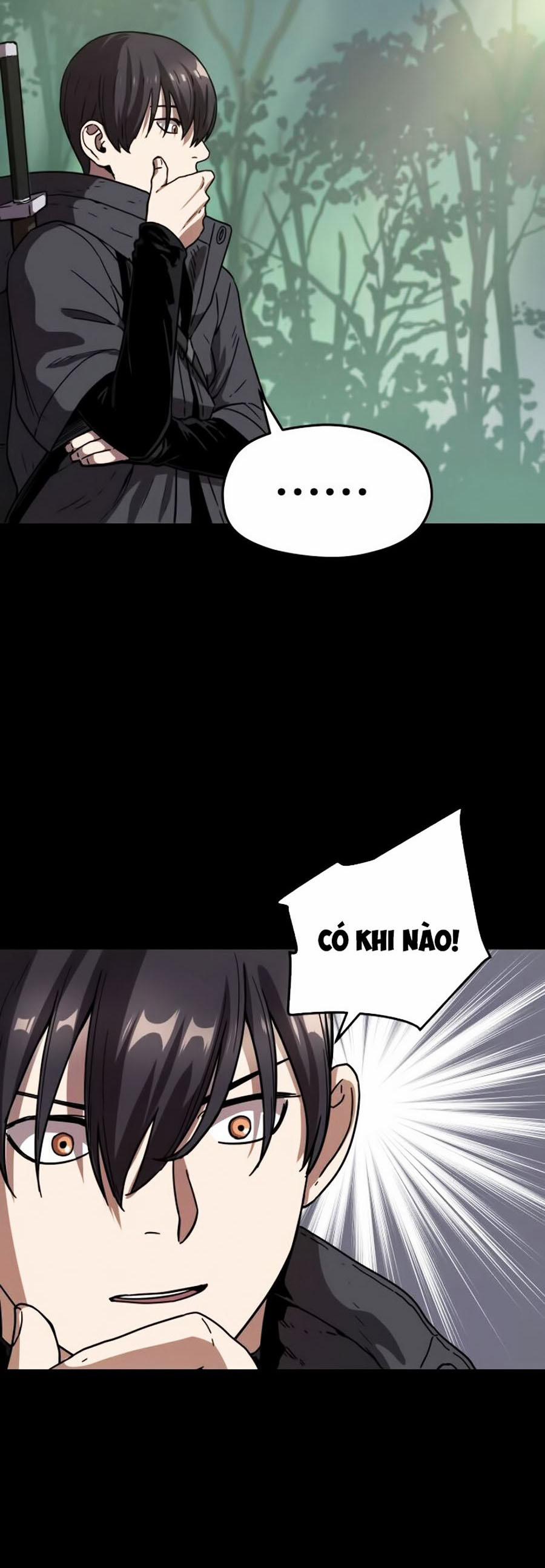 Người Chơi Không Thể Thăng Cấp 5 trang 7