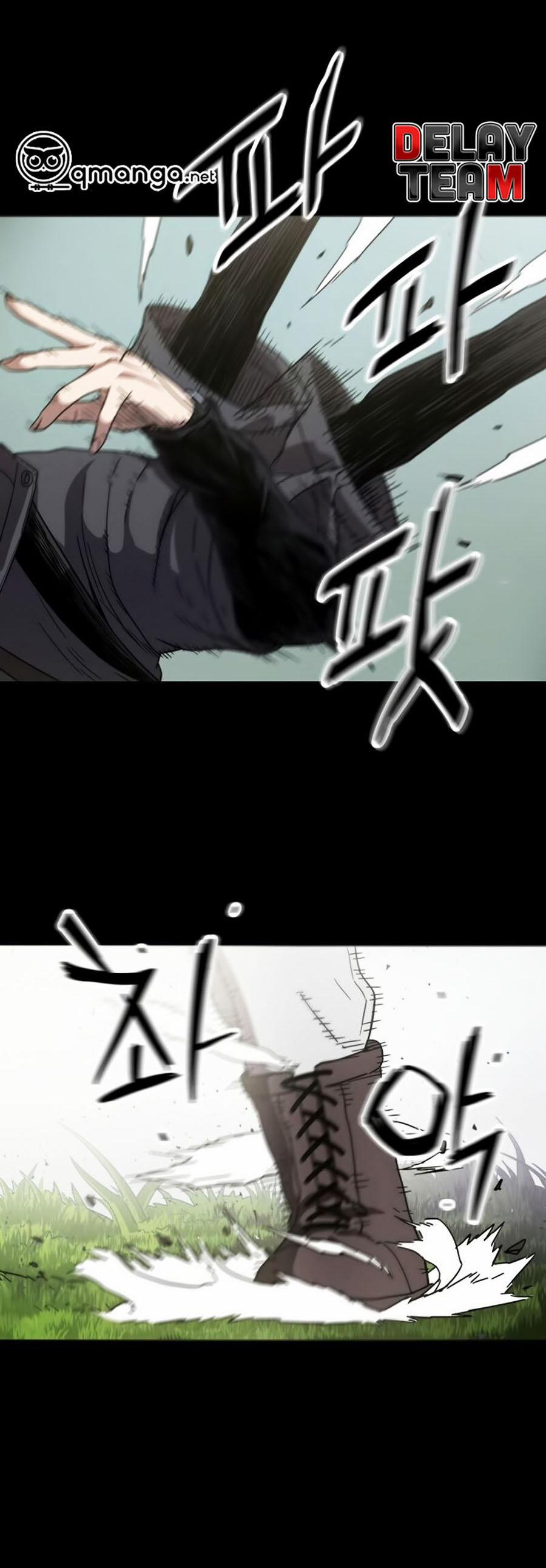 Người Chơi Không Thể Thăng Cấp 5 trang 8