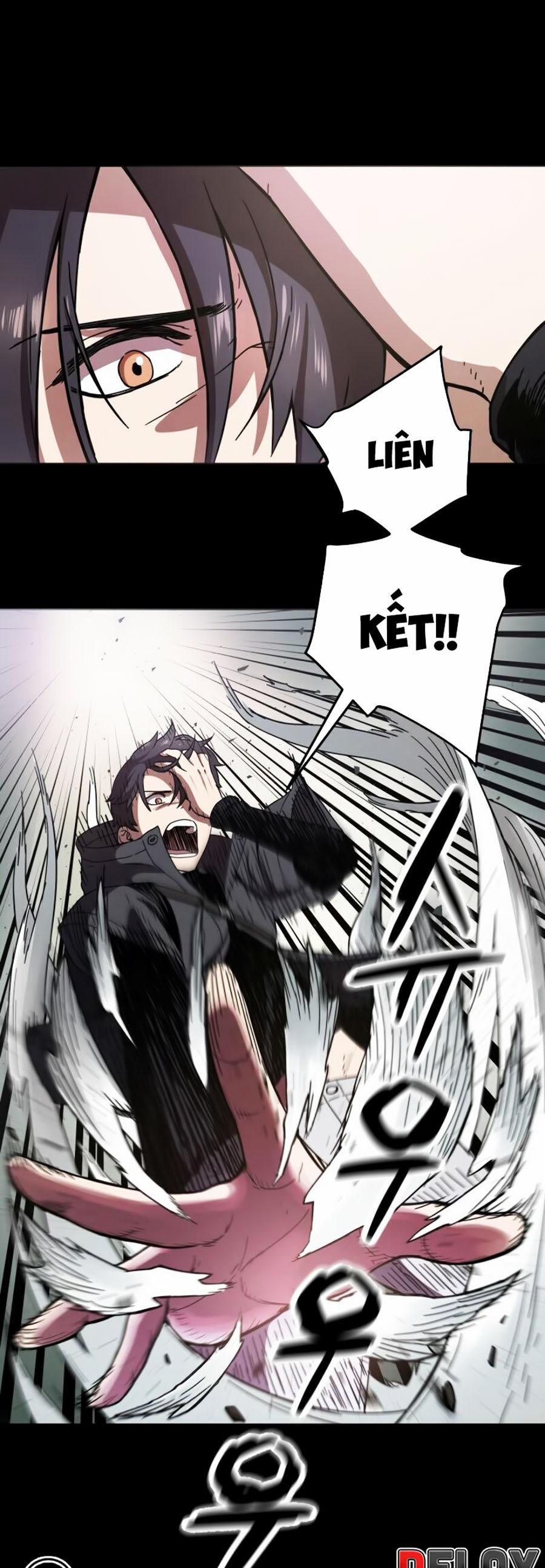 Người Chơi Không Thể Thăng Cấp 5 trang 9