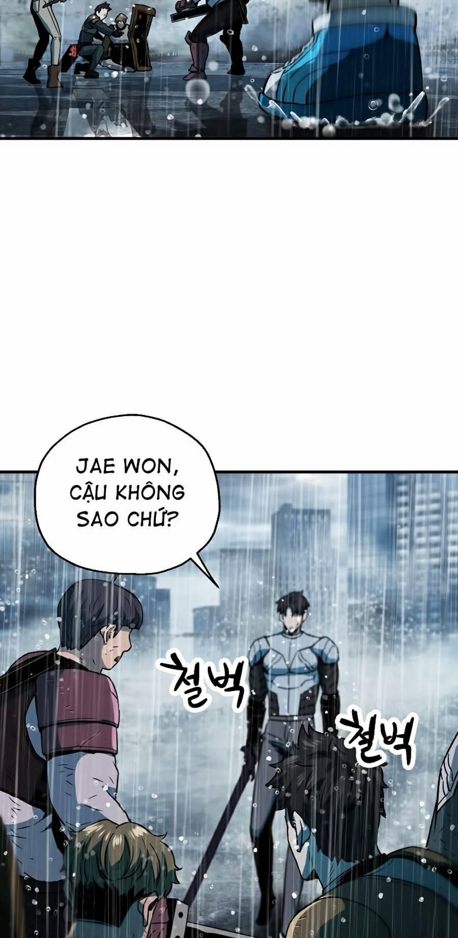 Người Chơi Không Thể Thăng Cấp 50 trang 8