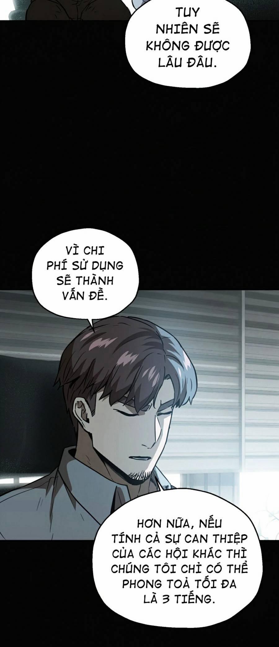 Người Chơi Không Thể Thăng Cấp 51 trang 10