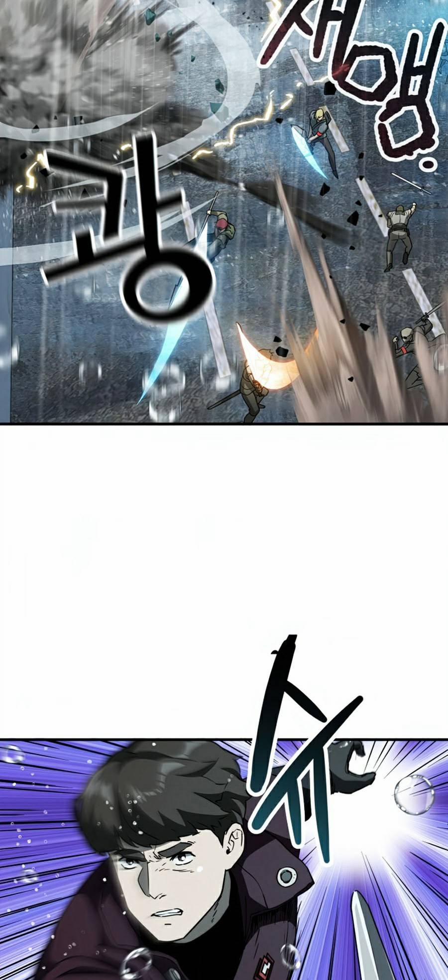 Người Chơi Không Thể Thăng Cấp 51 trang 23