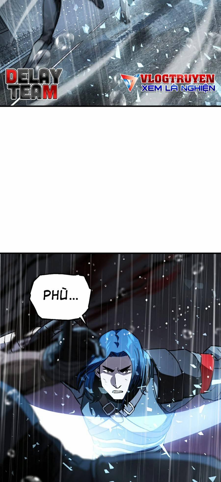 Người Chơi Không Thể Thăng Cấp 51 trang 30