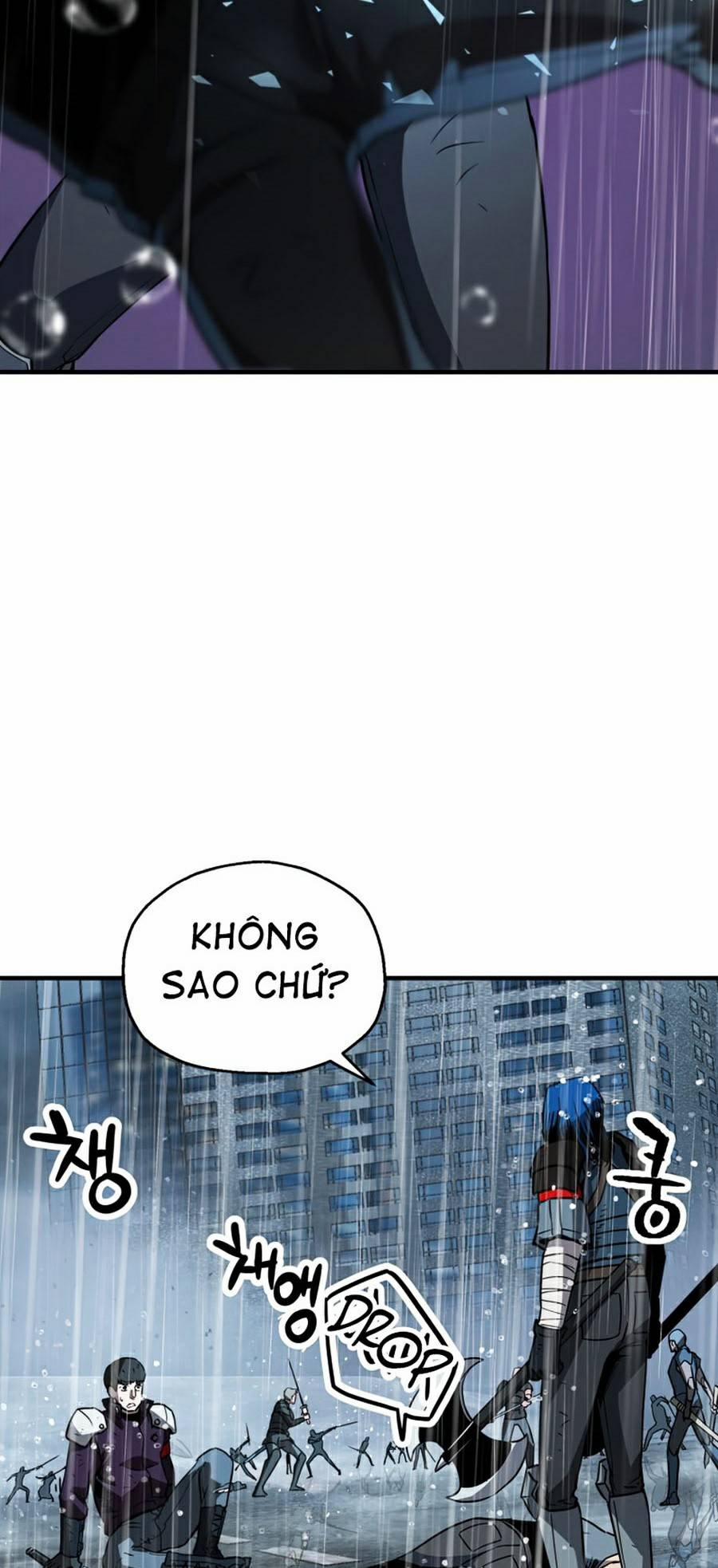 Người Chơi Không Thể Thăng Cấp 51 trang 31