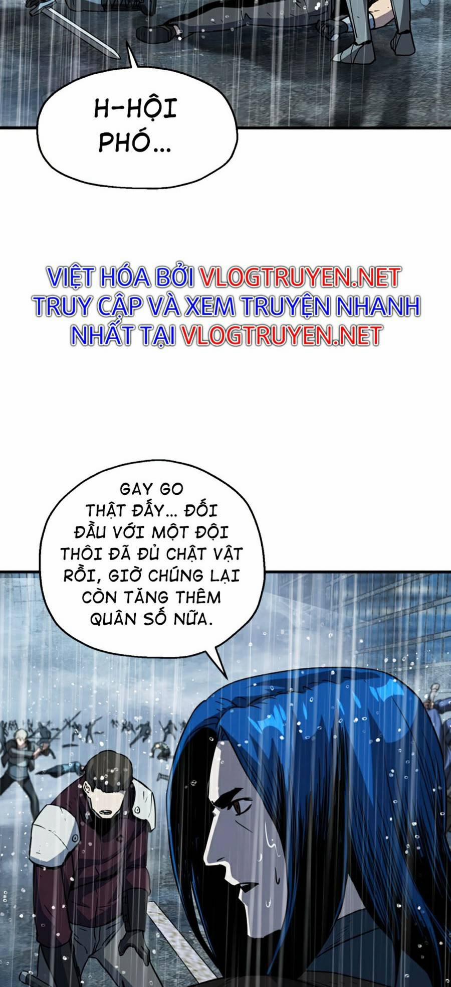 Người Chơi Không Thể Thăng Cấp 51 trang 32