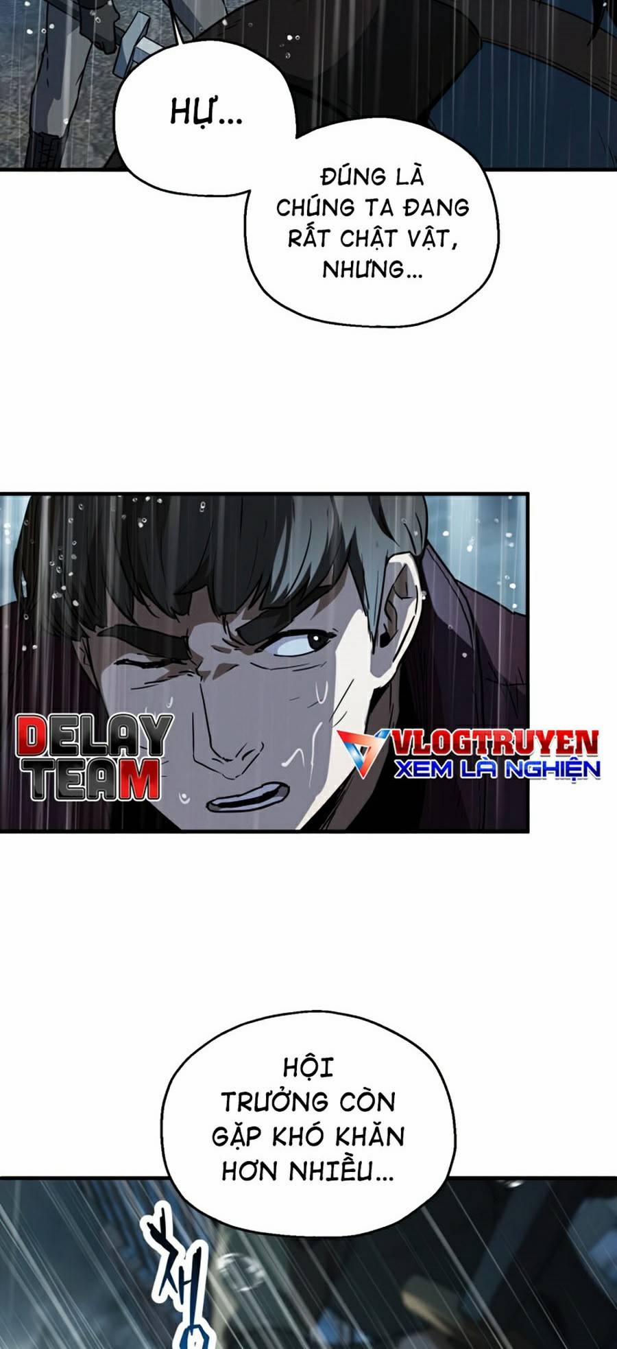 Người Chơi Không Thể Thăng Cấp 51 trang 33