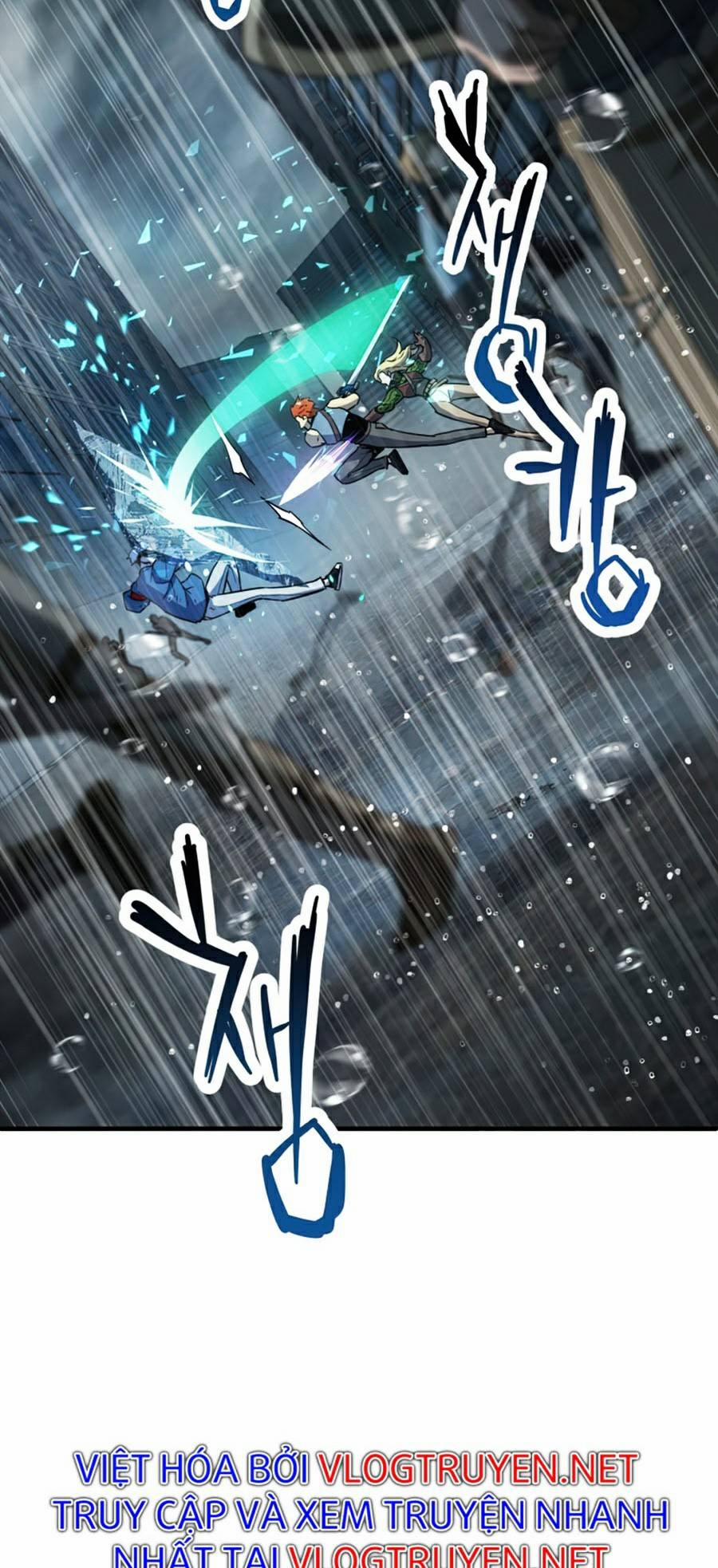 Người Chơi Không Thể Thăng Cấp 51 trang 34