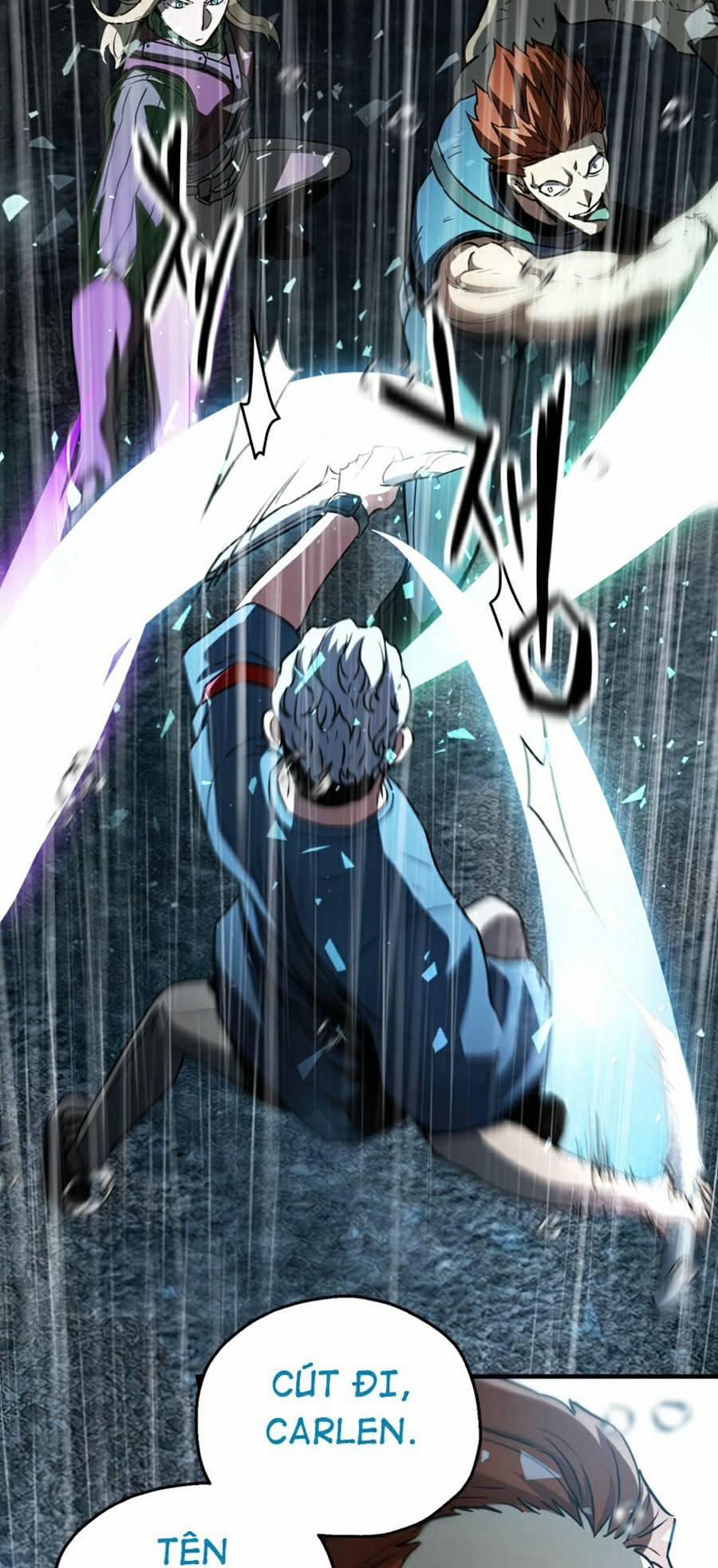 Người Chơi Không Thể Thăng Cấp 51 trang 36