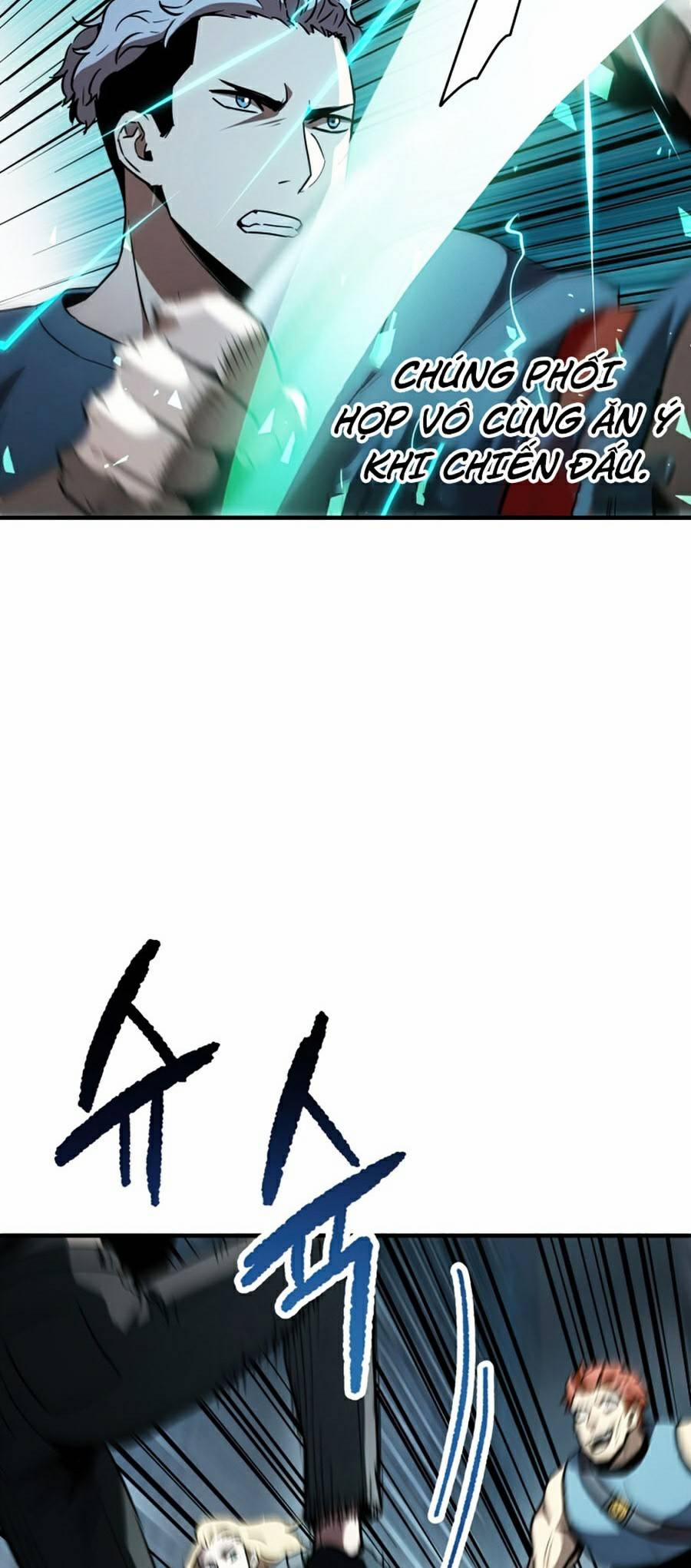 Người Chơi Không Thể Thăng Cấp 51 trang 40