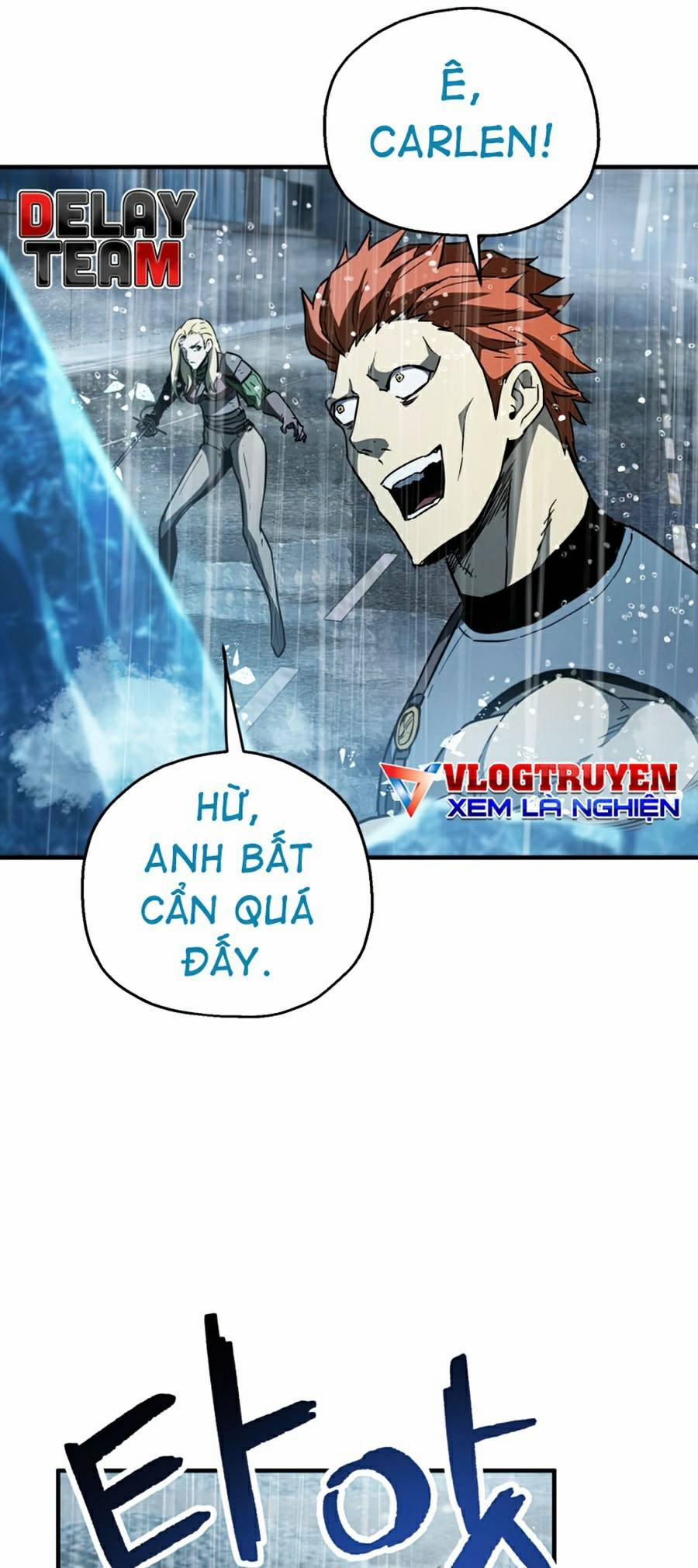 Người Chơi Không Thể Thăng Cấp 51 trang 52