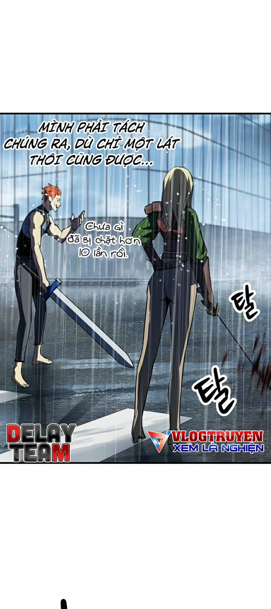 Người Chơi Không Thể Thăng Cấp 51 trang 61