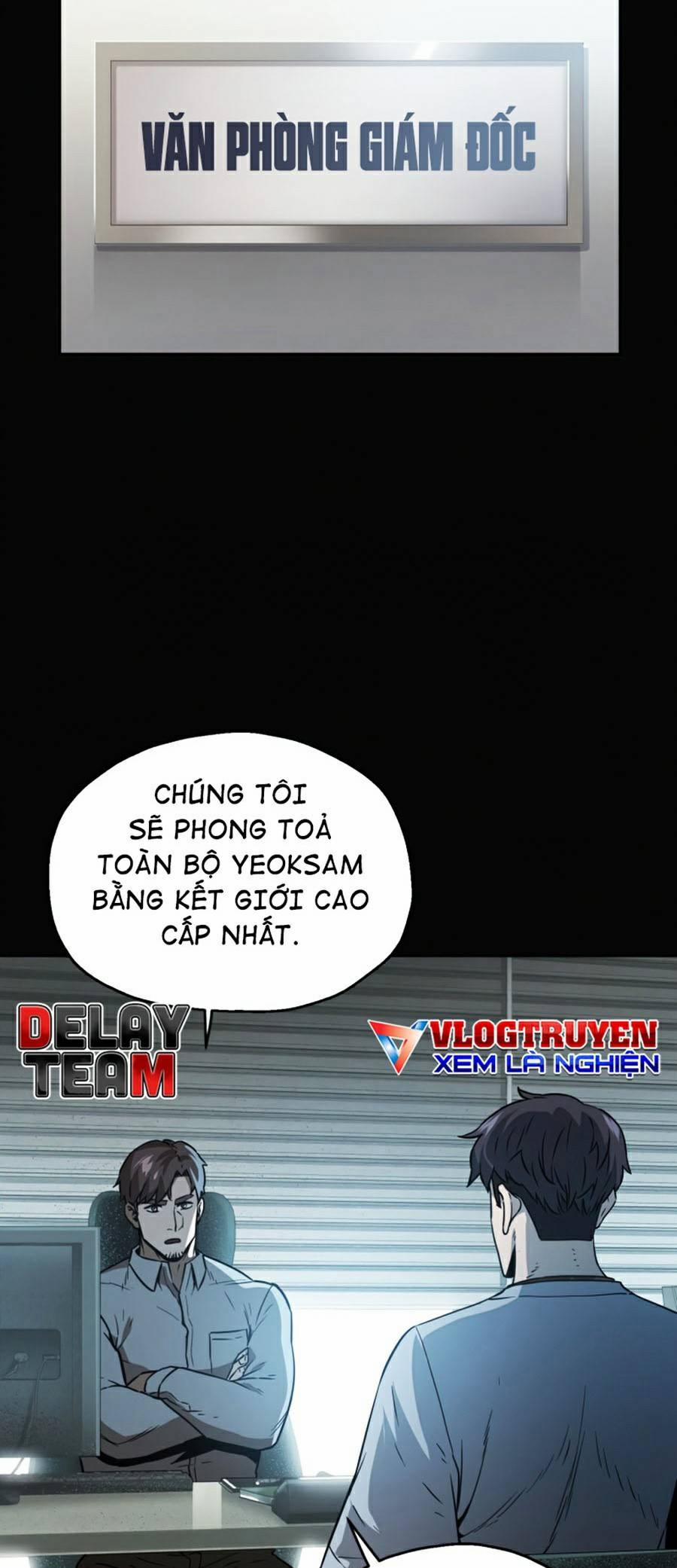 Người Chơi Không Thể Thăng Cấp 51 trang 9