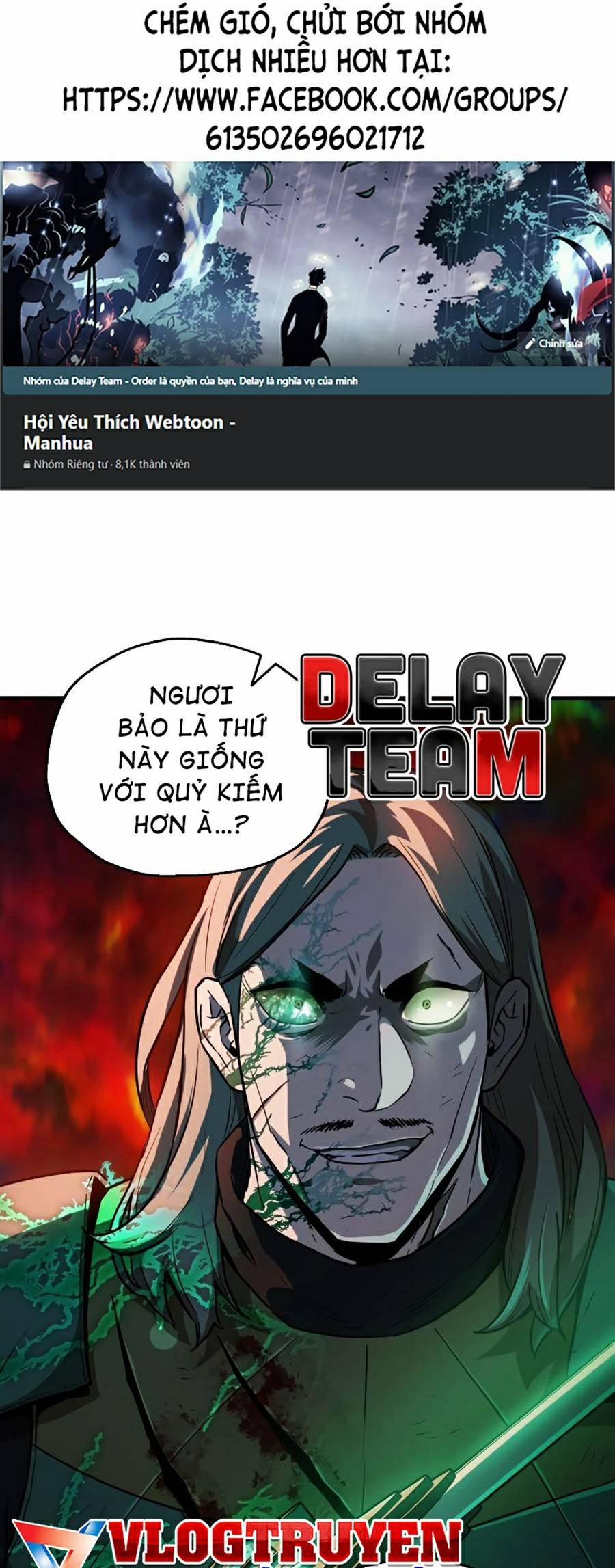 Người Chơi Không Thể Thăng Cấp 55 trang 0