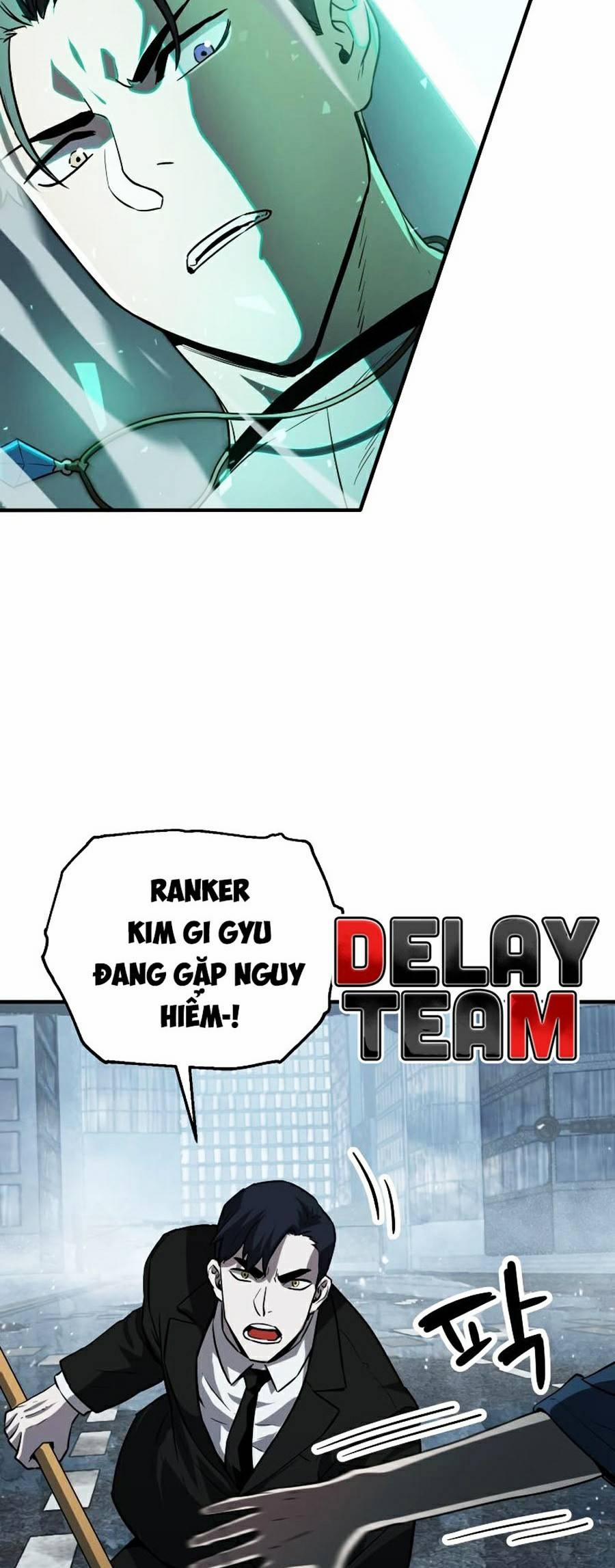 Người Chơi Không Thể Thăng Cấp 55 trang 11