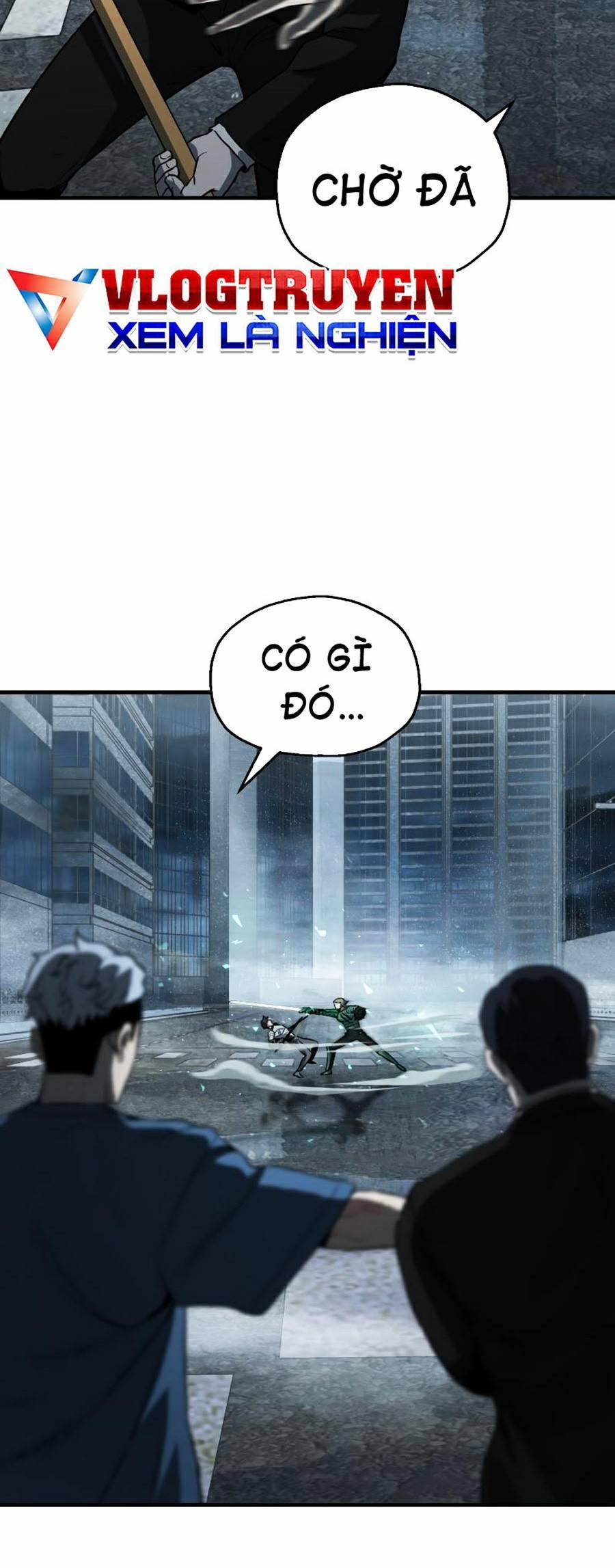 Người Chơi Không Thể Thăng Cấp 55 trang 12