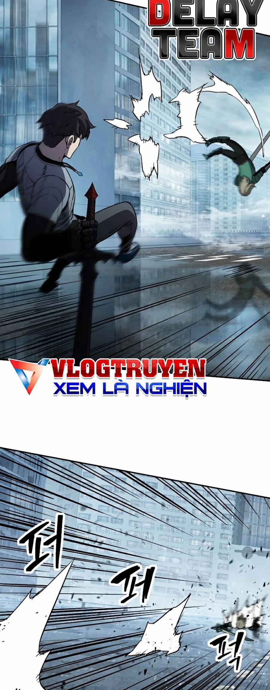 Người Chơi Không Thể Thăng Cấp 55 trang 15