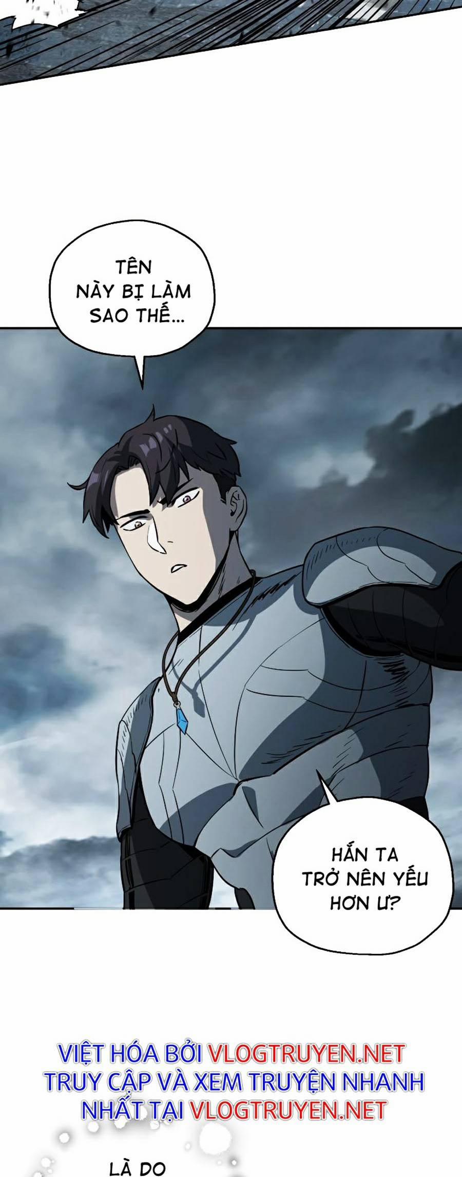 Người Chơi Không Thể Thăng Cấp 55 trang 16