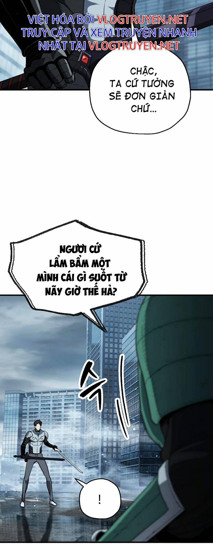 Người Chơi Không Thể Thăng Cấp 55 trang 2