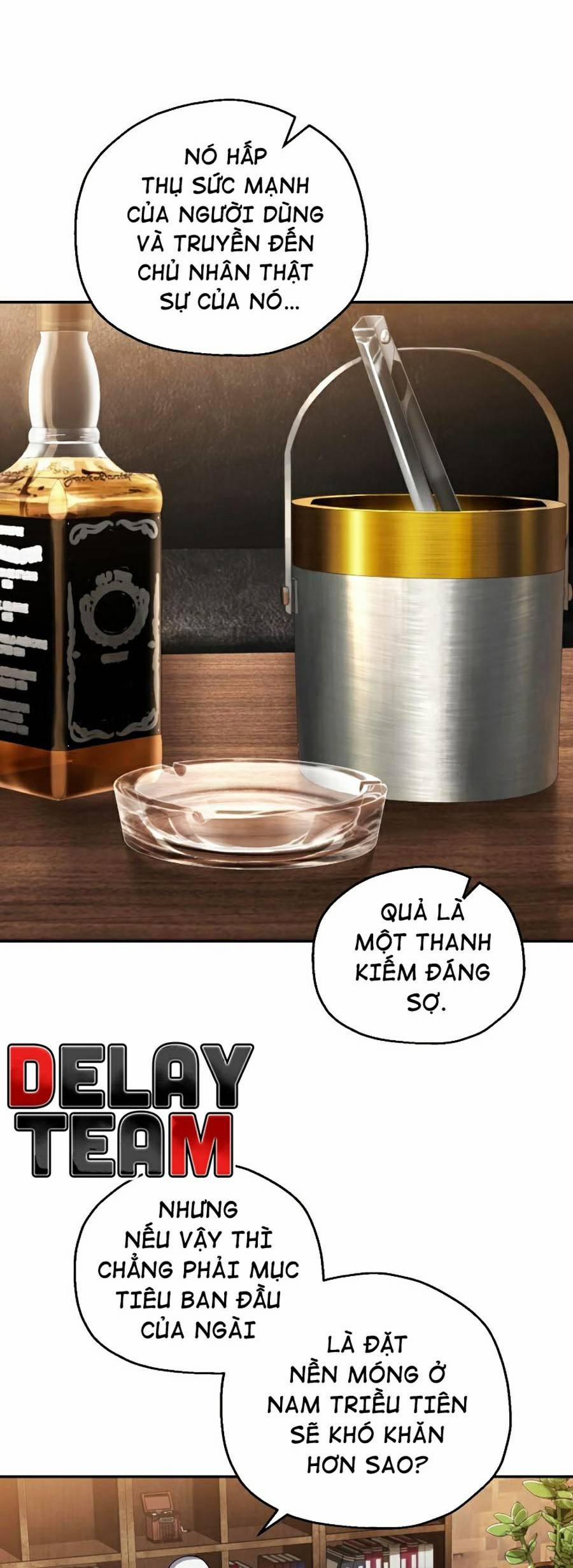 Người Chơi Không Thể Thăng Cấp 55 trang 22