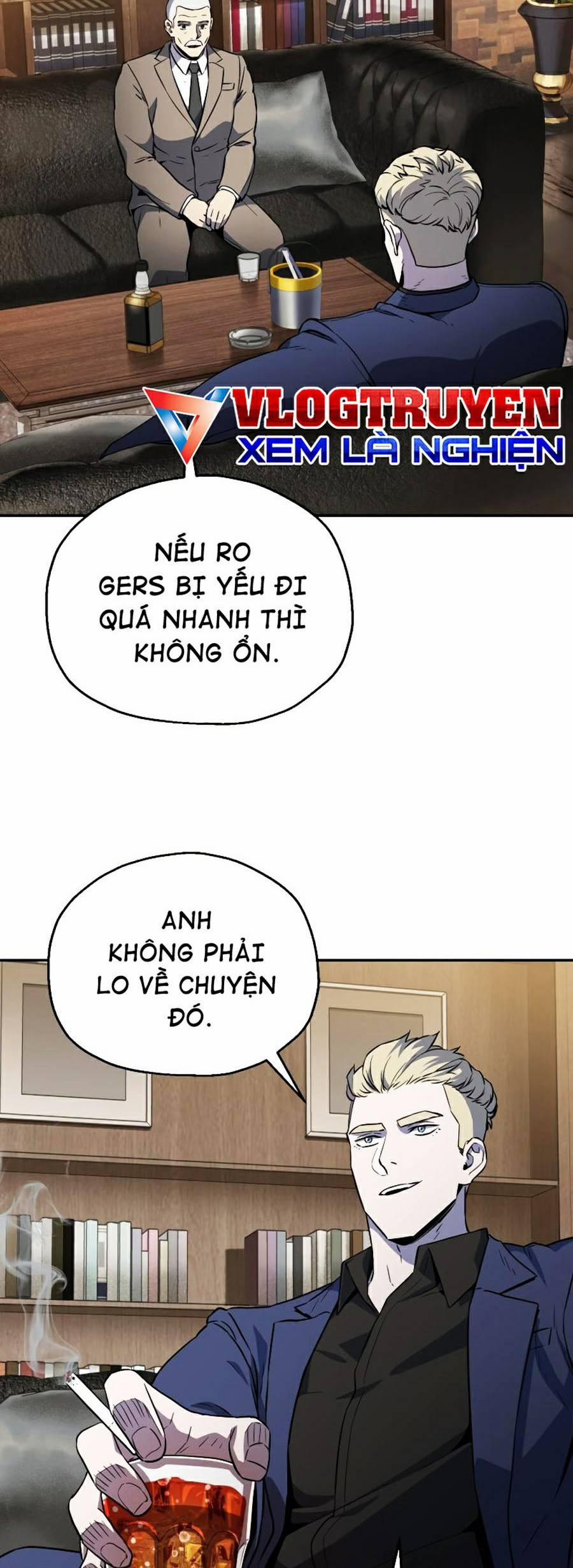 Người Chơi Không Thể Thăng Cấp 55 trang 23