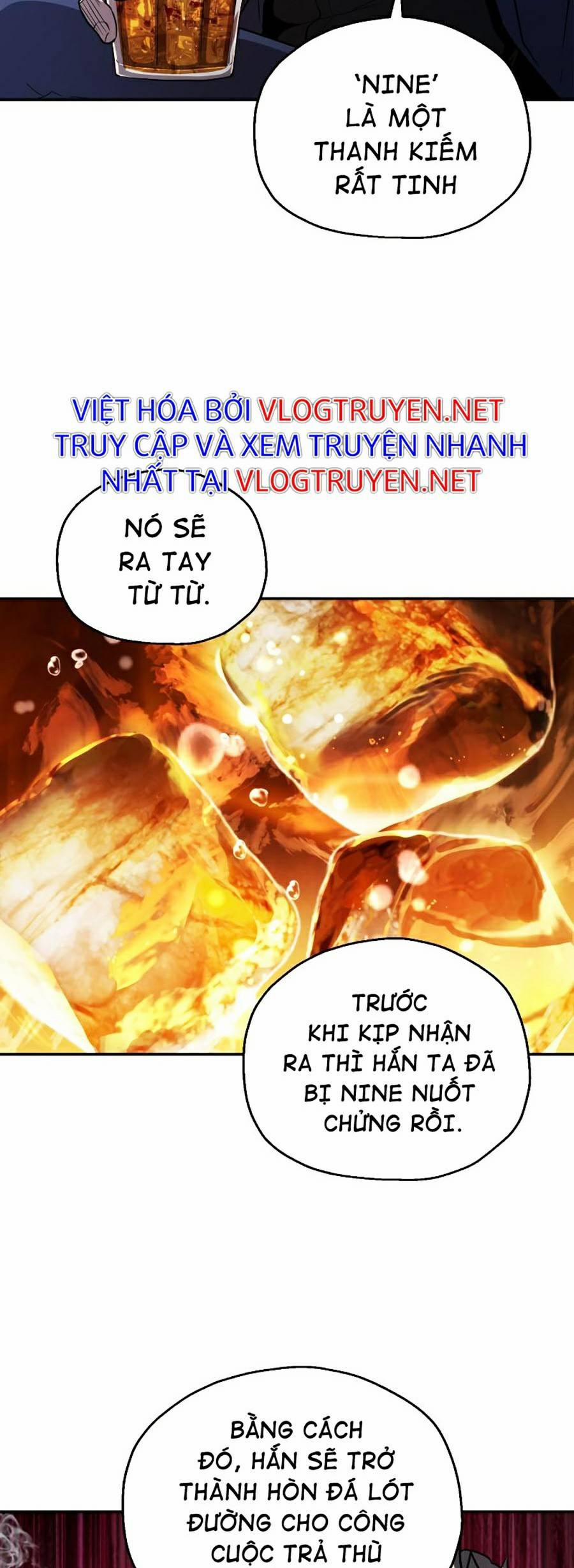 Người Chơi Không Thể Thăng Cấp 55 trang 24