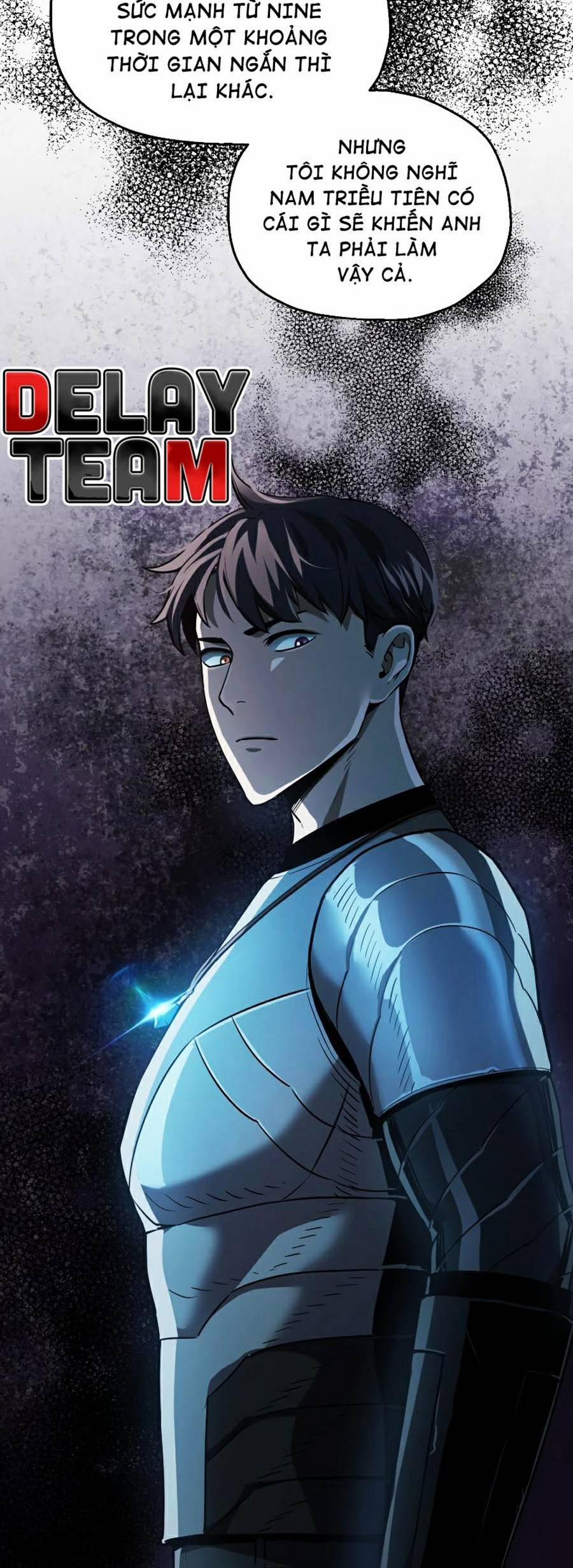 Người Chơi Không Thể Thăng Cấp 55 trang 27