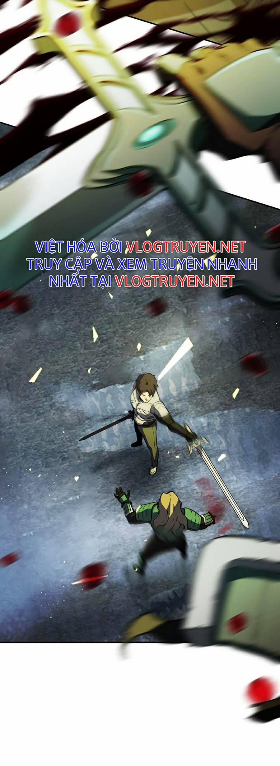 Người Chơi Không Thể Thăng Cấp 55 trang 32