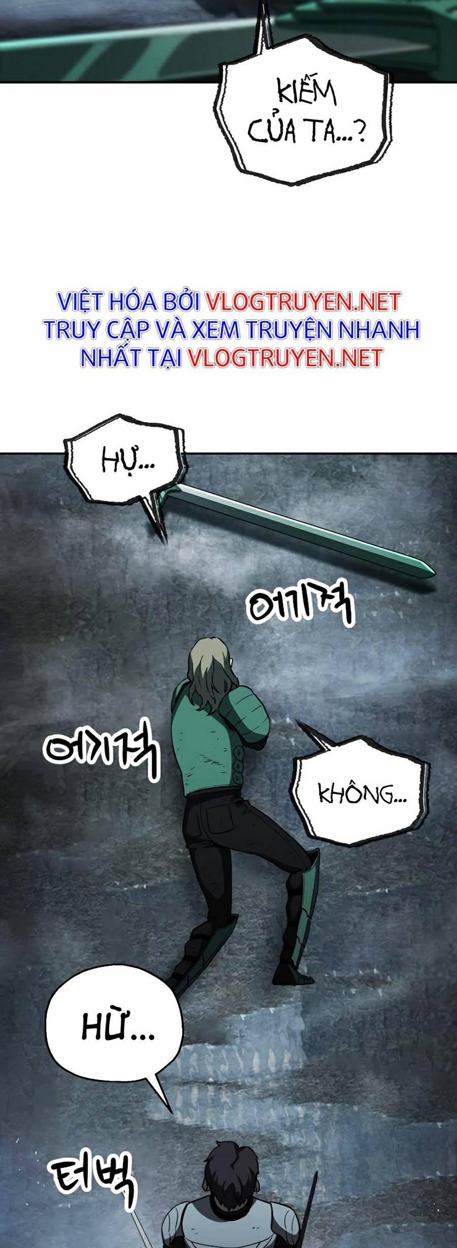 Người Chơi Không Thể Thăng Cấp 55 trang 35