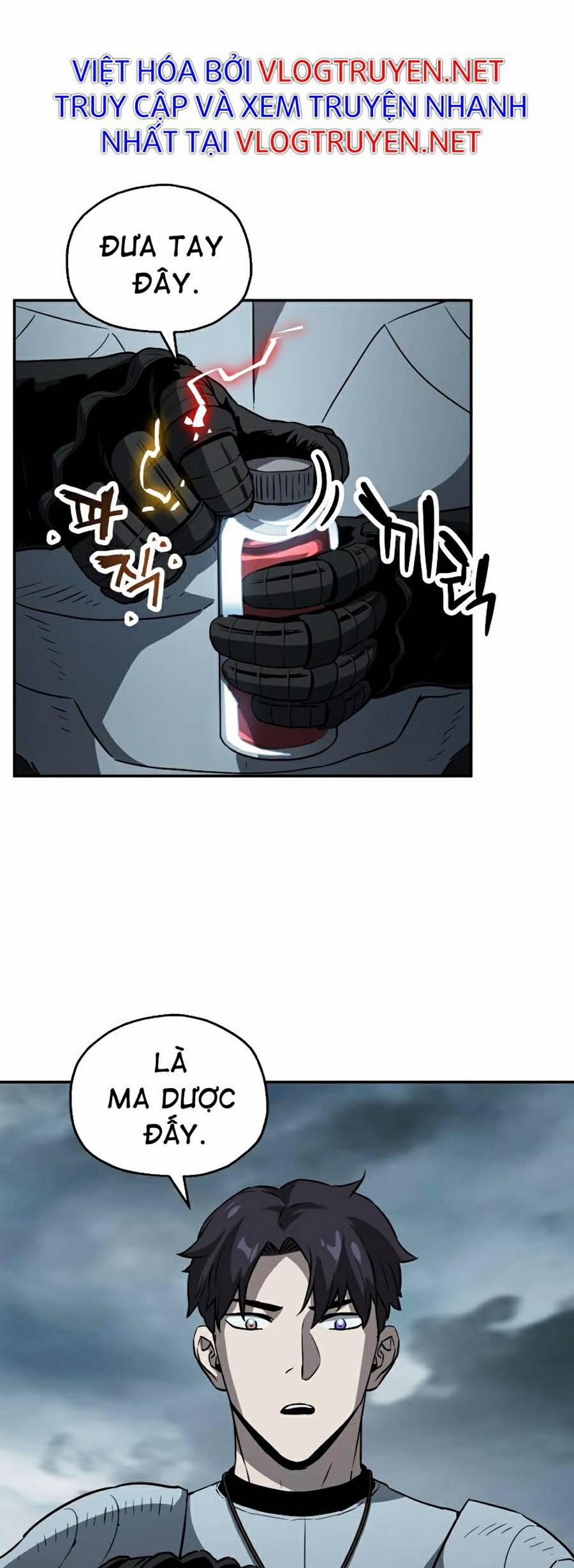 Người Chơi Không Thể Thăng Cấp 55 trang 38