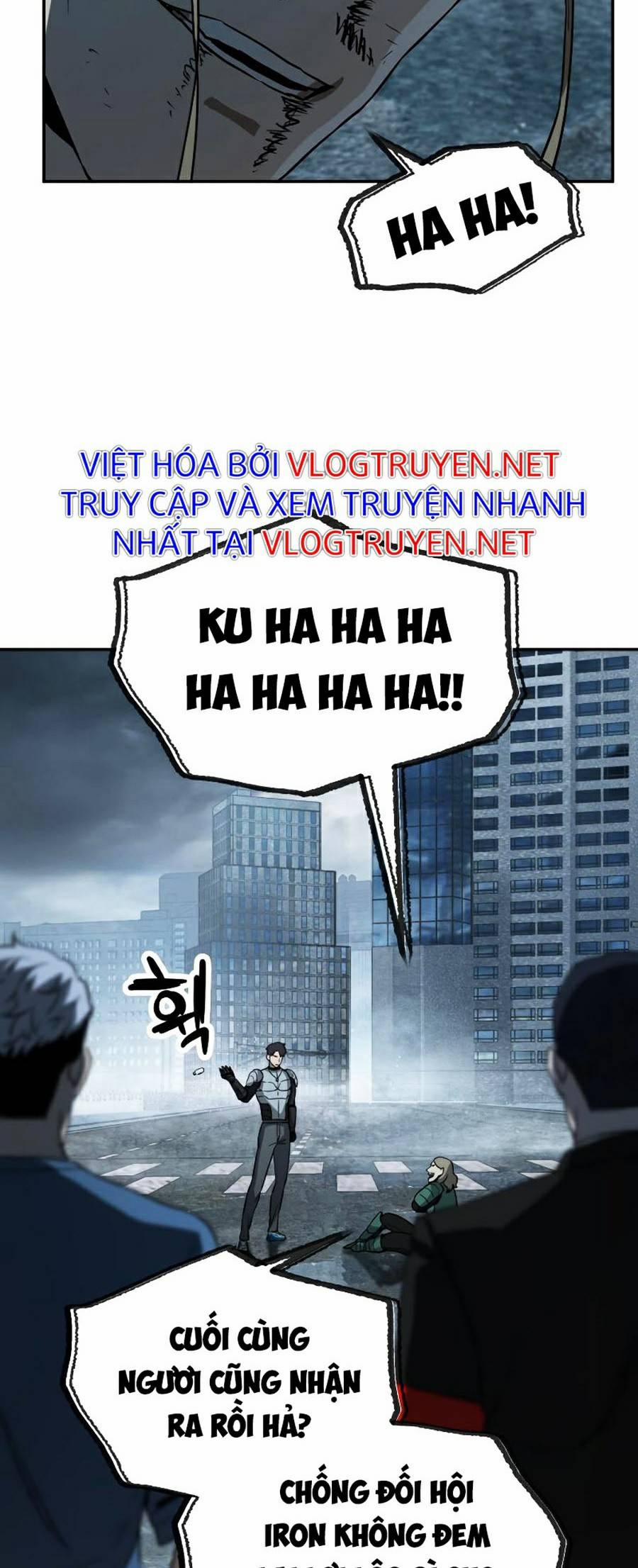 Người Chơi Không Thể Thăng Cấp 55 trang 41