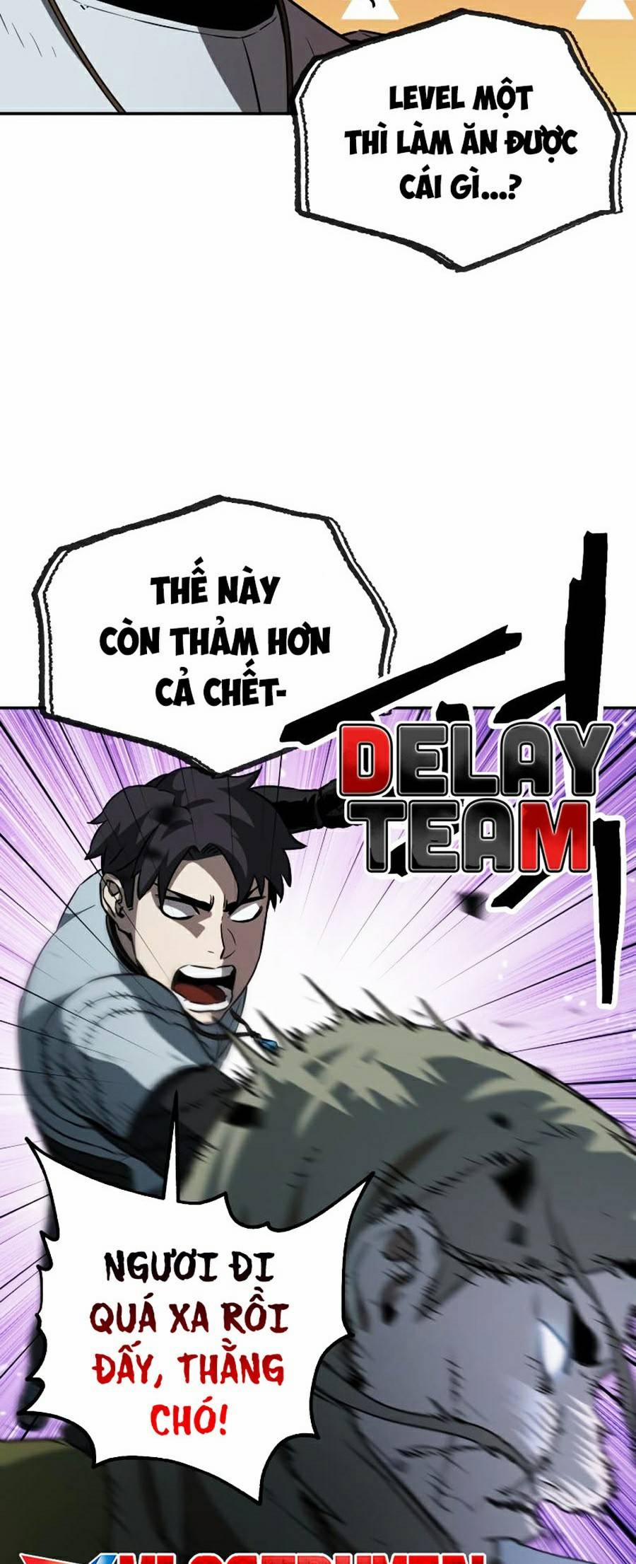 Người Chơi Không Thể Thăng Cấp 55 trang 48