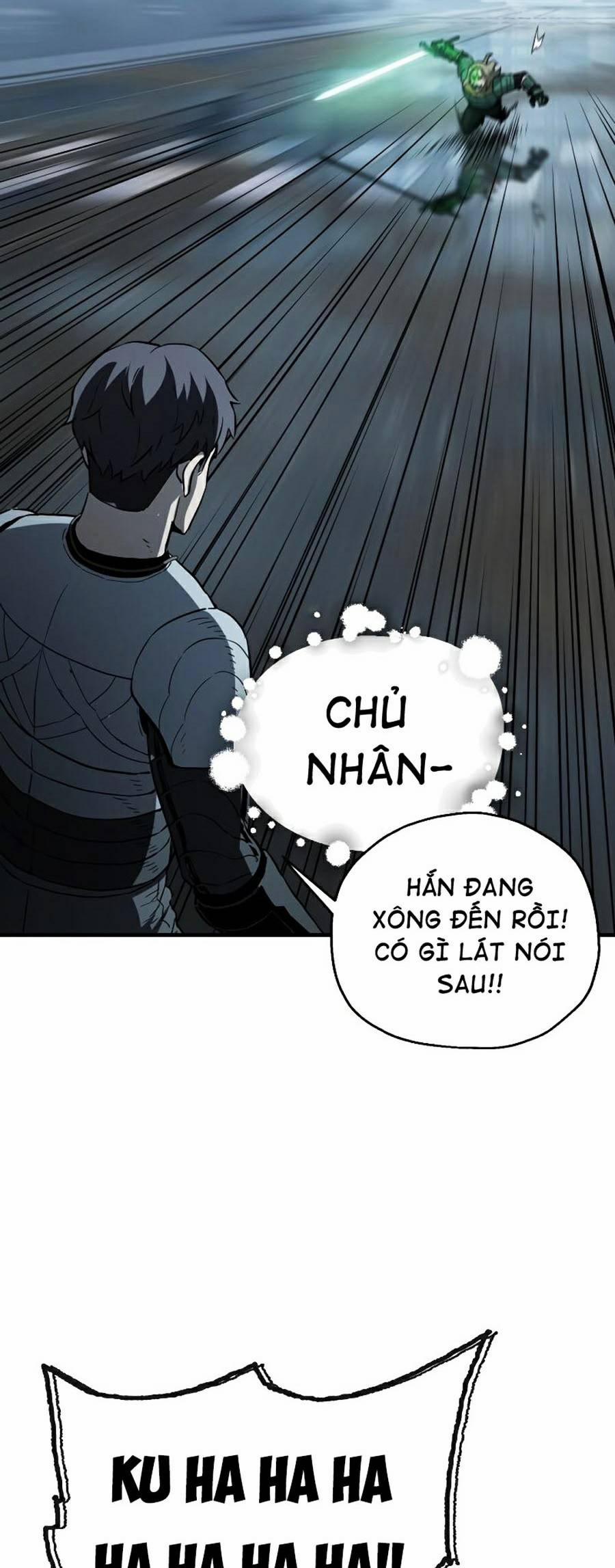 Người Chơi Không Thể Thăng Cấp 55 trang 5