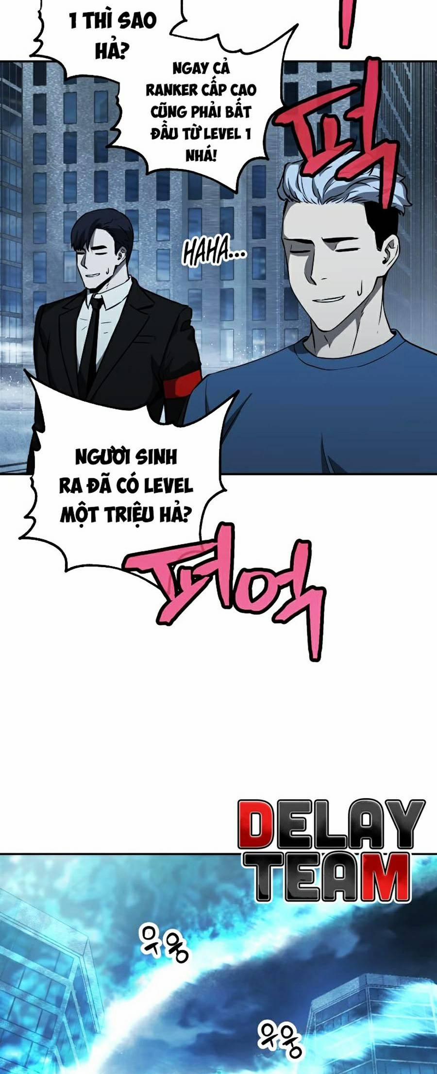 Người Chơi Không Thể Thăng Cấp 55 trang 51