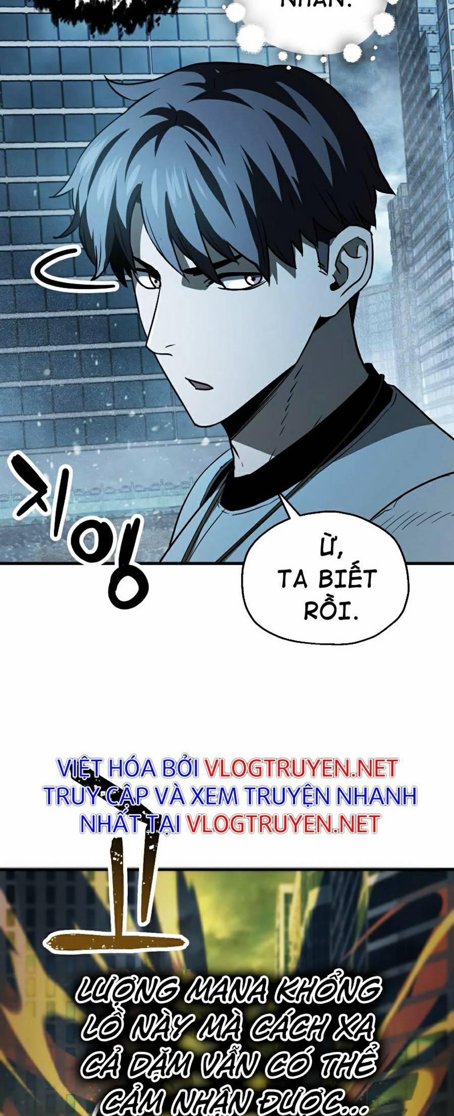 Người Chơi Không Thể Thăng Cấp 55 trang 58